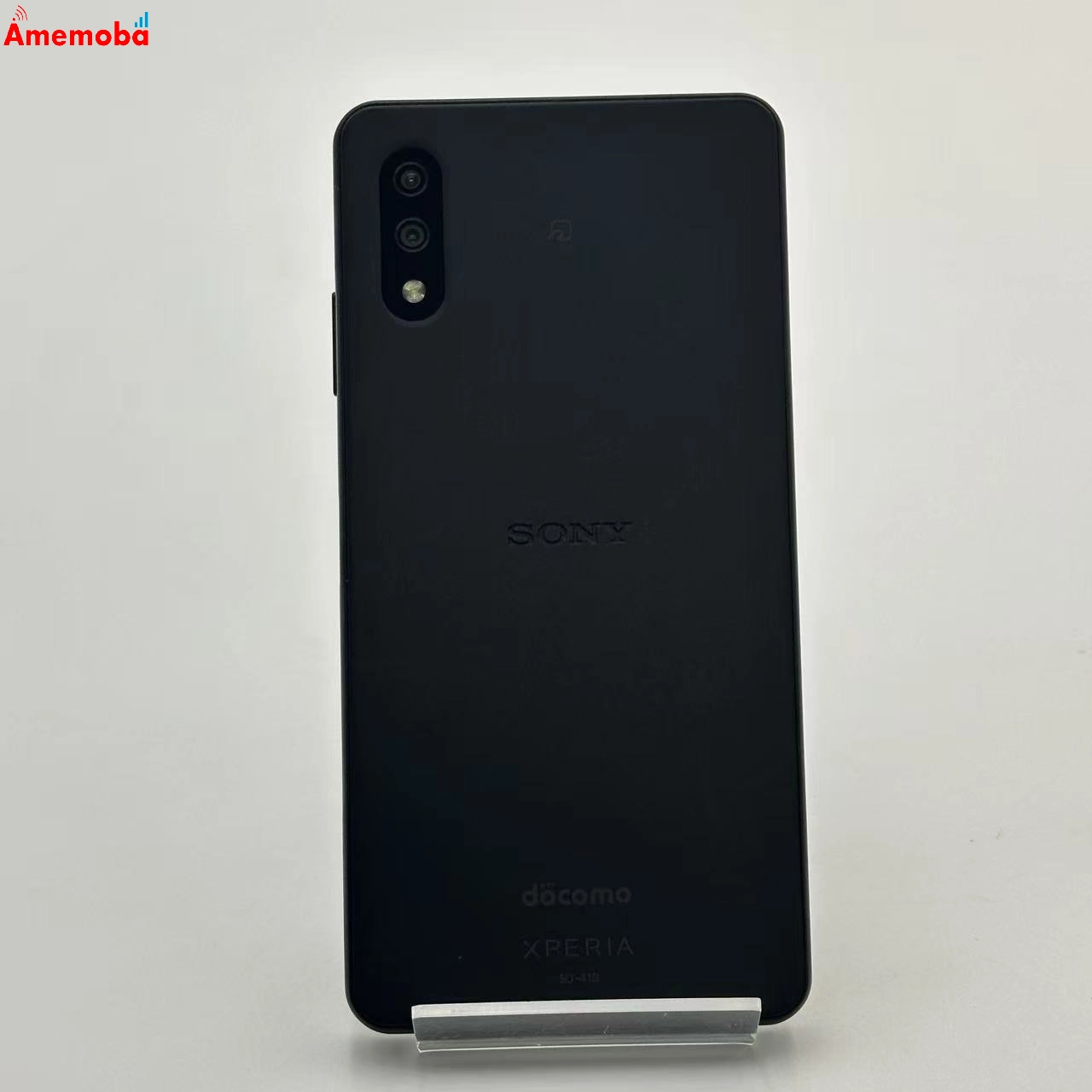 Xperia Ace II 64GB ブラック SO-41B docomo版SIMフリー