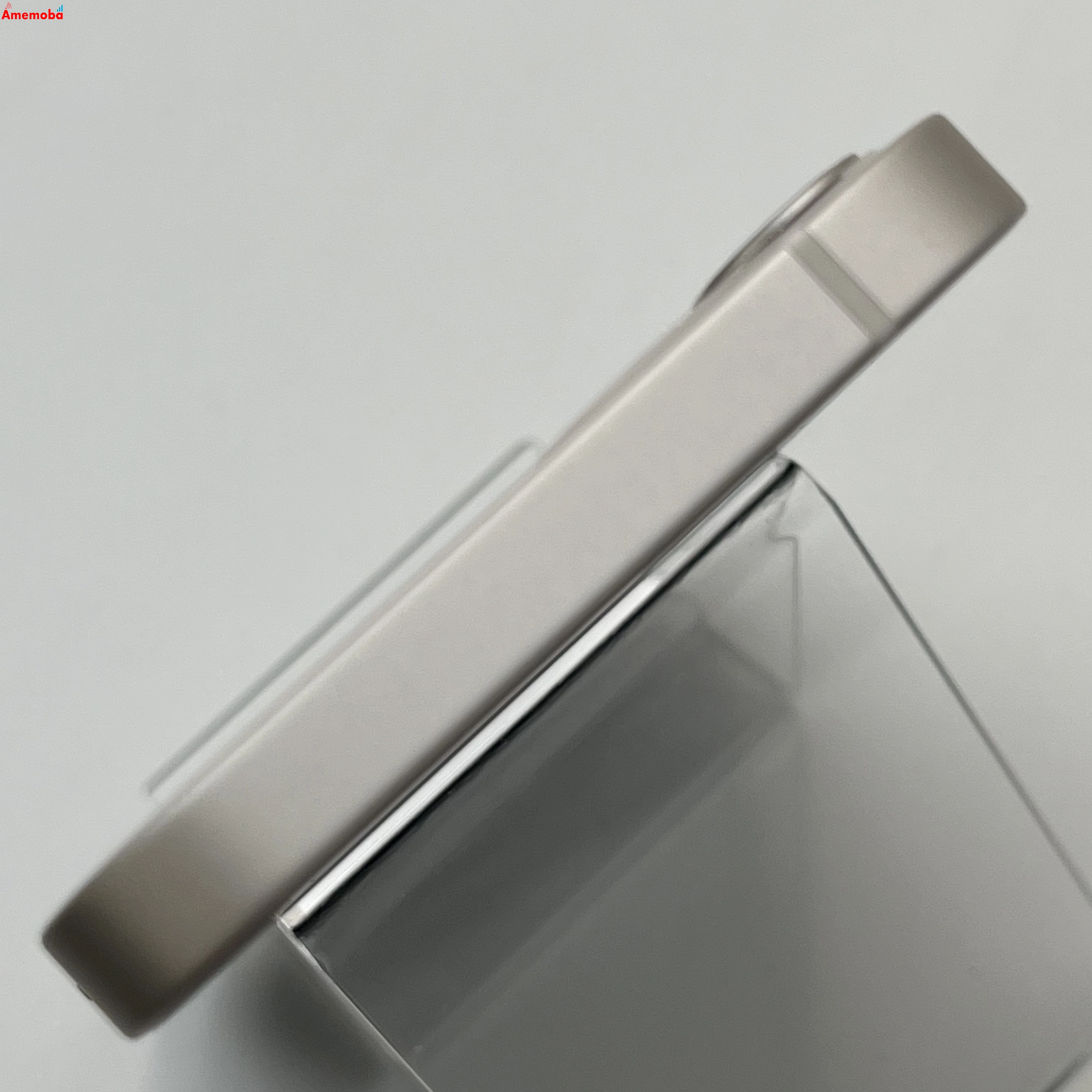 iPhone12 mini 64GB ホワイト MGA63J/A AU版SIMフリー 極美品 au