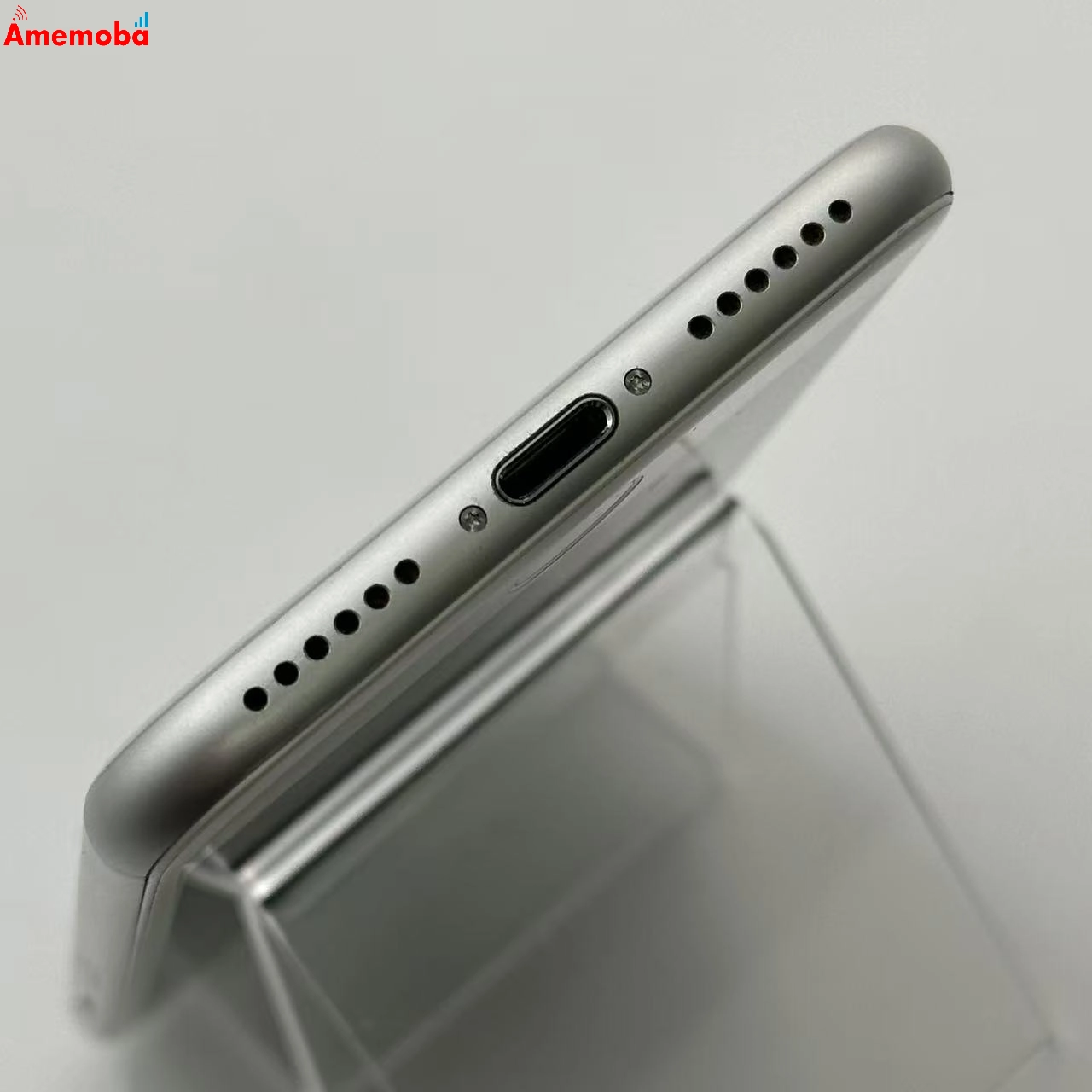 iPhone8 64GB シルバー MQ792J/A AU版SIMフリー 美品