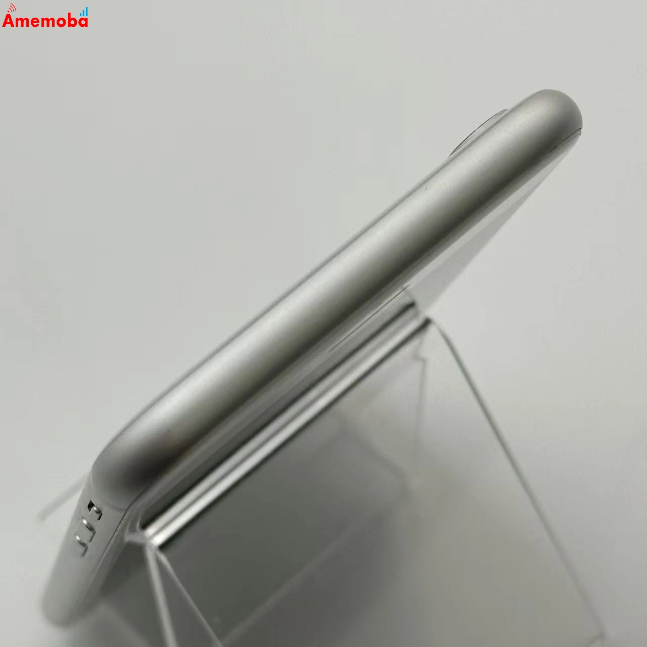 iPhone8 64GB シルバー MQ792J/A AU版SIMフリー 美品