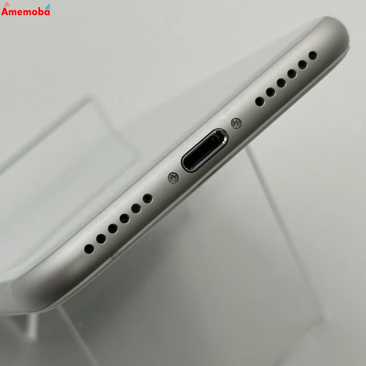 iPhone8 64GB シルバー MQ792J/A SoftBank版フリー 美品