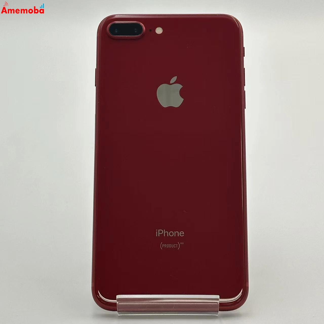 iPhone8 Plus 64GB Product Red MRTL2J/A Apple版SIMフリー