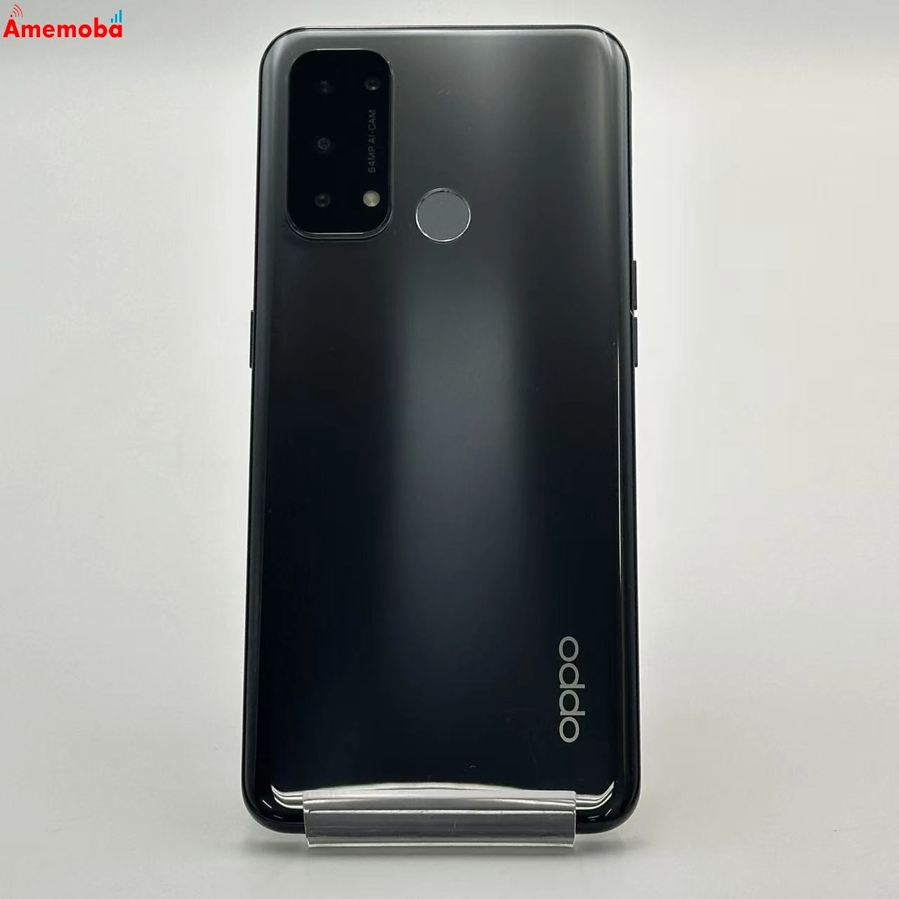 OPPO Reno5 A 128GB シルバーブラック CPH2199 SIMフリー