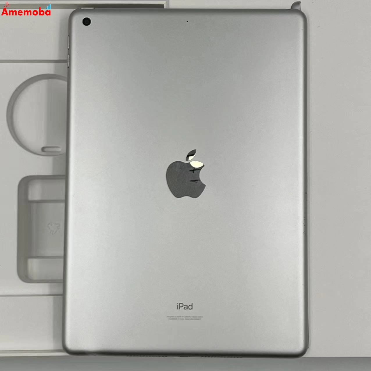 iPad 第9世代 Wi-Fiモデル 64GB シルバー MK2L3J/A  ジャンク品