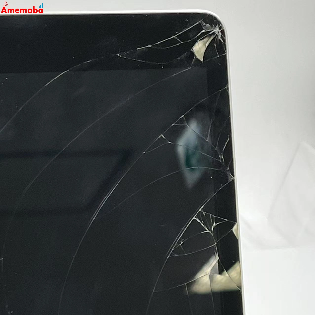 iPad 第9世代 Wi-Fiモデル 64GB シルバー MK2L3J/A  ジャンク品