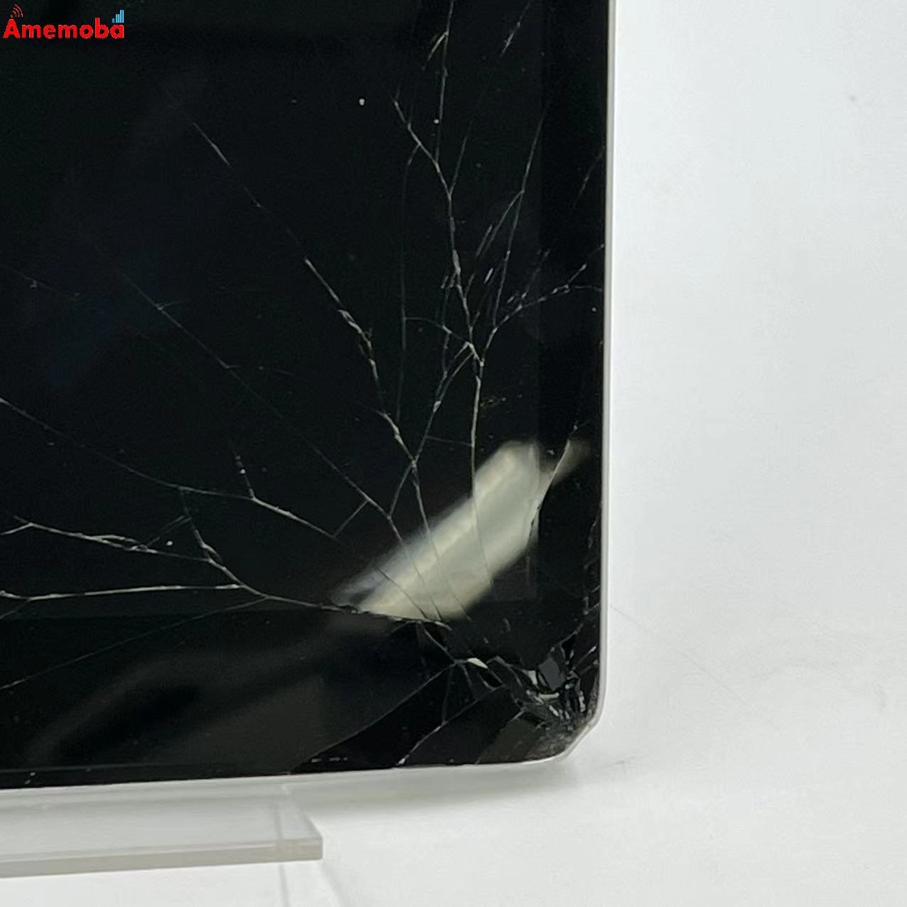 iPad 第9世代 Wi-Fiモデル 64GB シルバー MK2L3J/A  ジャンク品