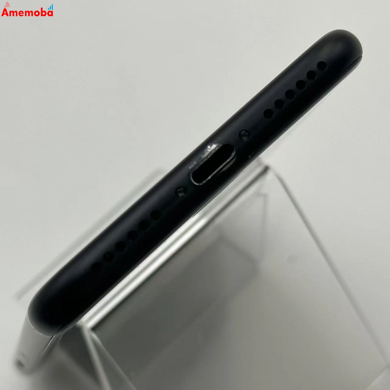 iPhone7 256GB ブラック MNCQ2J/A docomo版SIMフリー 美品