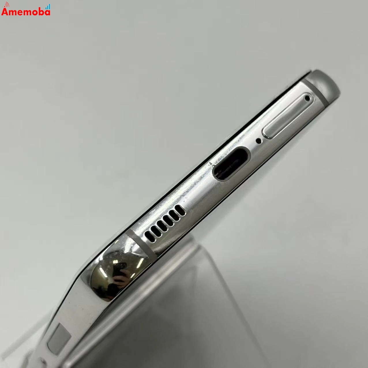 Galaxy S22 256GB ファントムホワイト SC-51C  docomo版SIMフリー ジャンク品