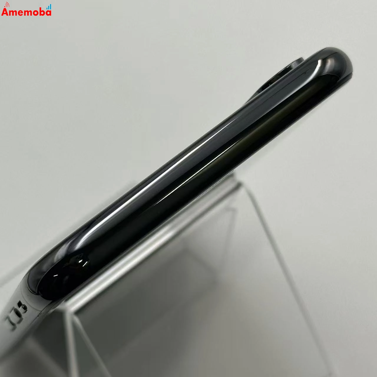 iPhoneX 256GB スペースグレイ NQC12J/A docomo版SIMフリー 美品