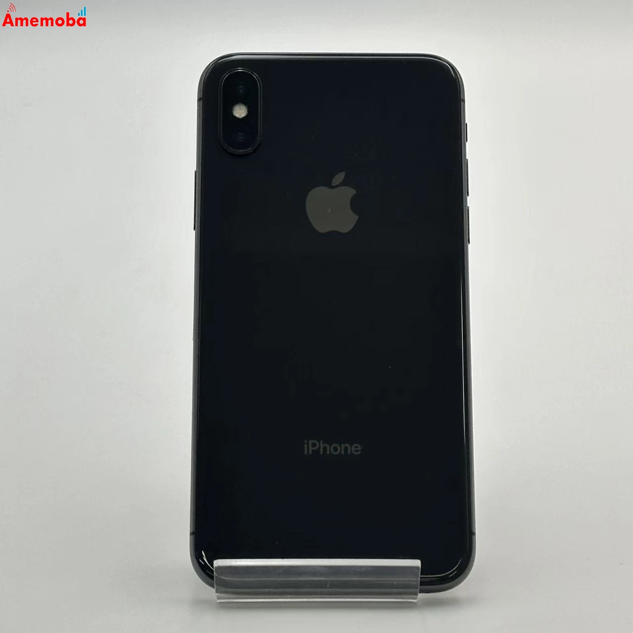 iPhoneX 256GB スペースグレイ NQC12J/A docomo版SIMフリー 美品