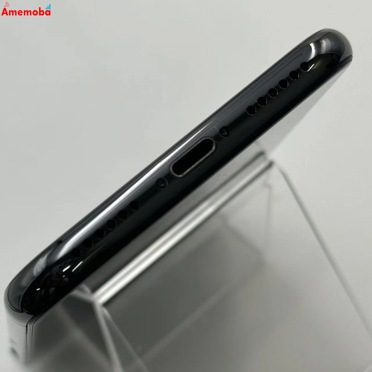 iPhoneX 256GB スペースグレイ NQC12J/A docomo版SIMフリー 美品