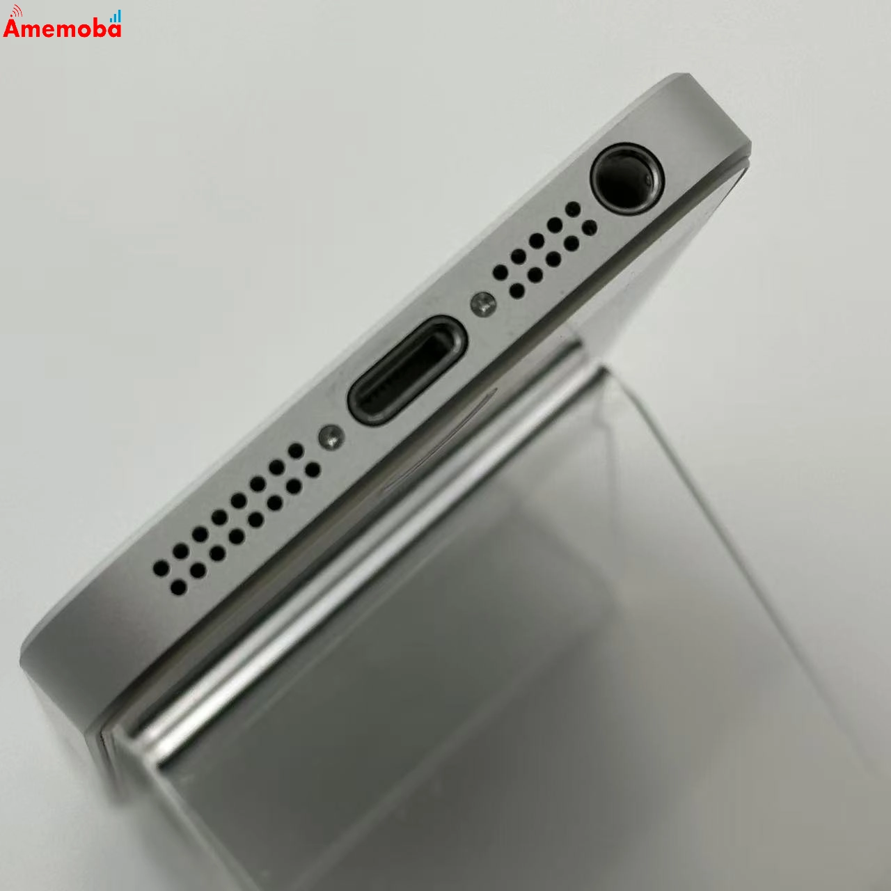 iPhoneSE 128GB シルバー MP872J/A SoftBank版SIMフリー 極美品