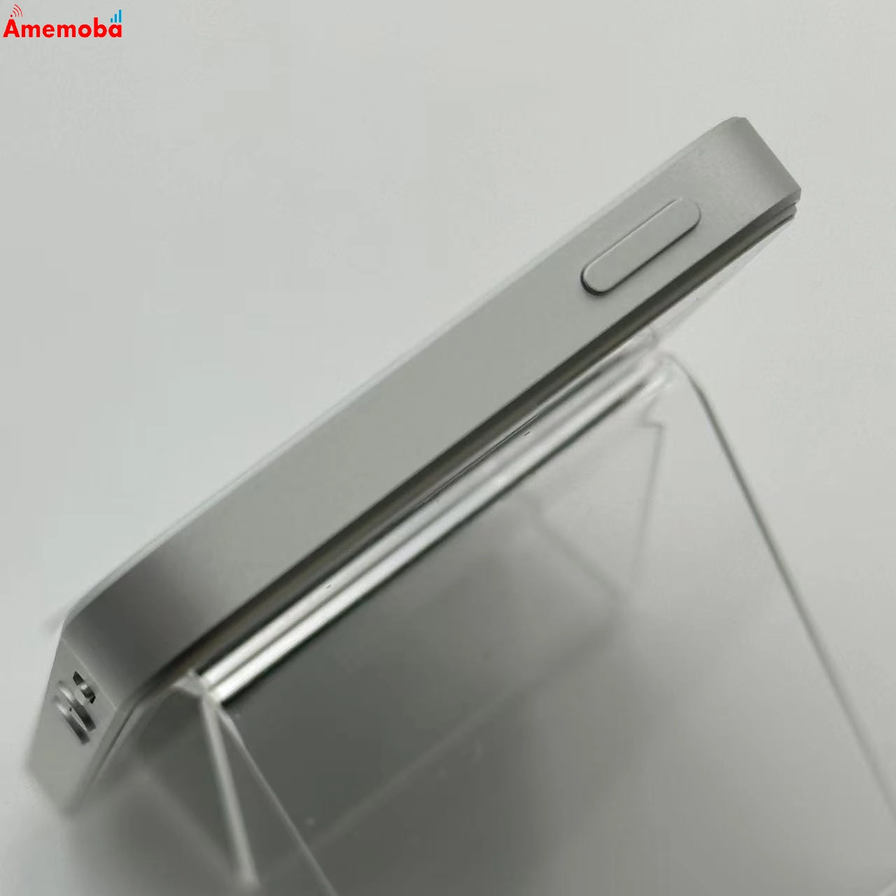 iPhoneSE 128GB シルバー MP872J/A SoftBank版SIMフリー 極美品