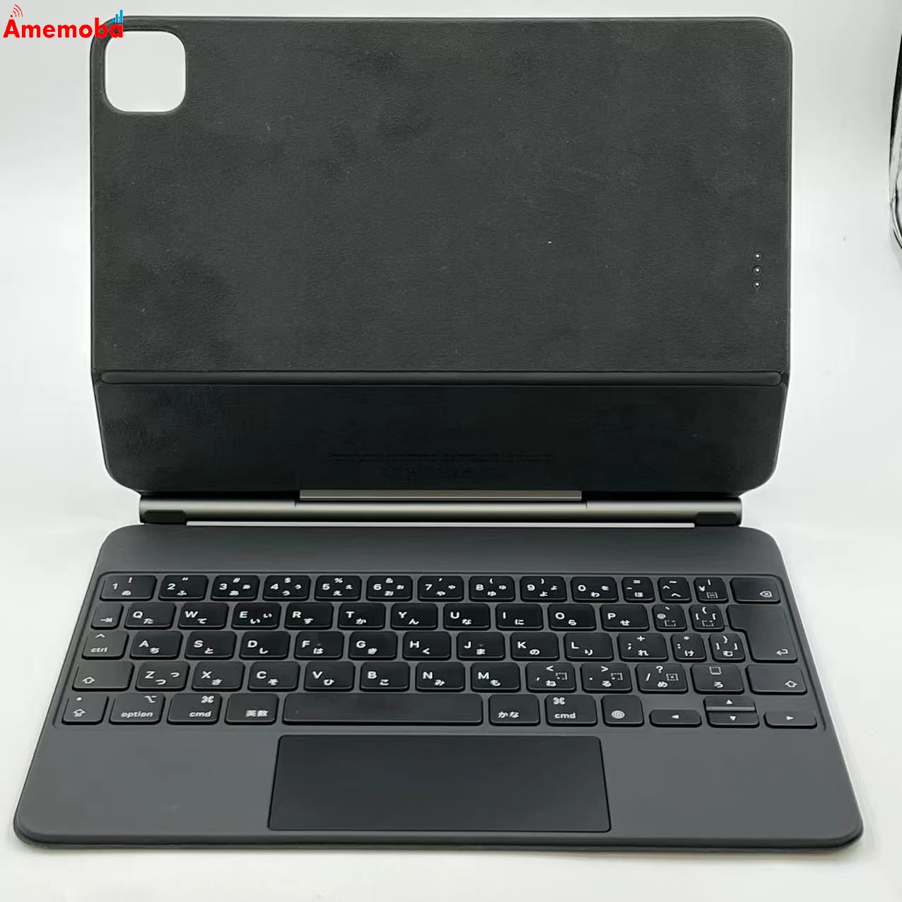 Magic Keyboard 日本語(JIS) MXQT2J/A ブラック 美品 **