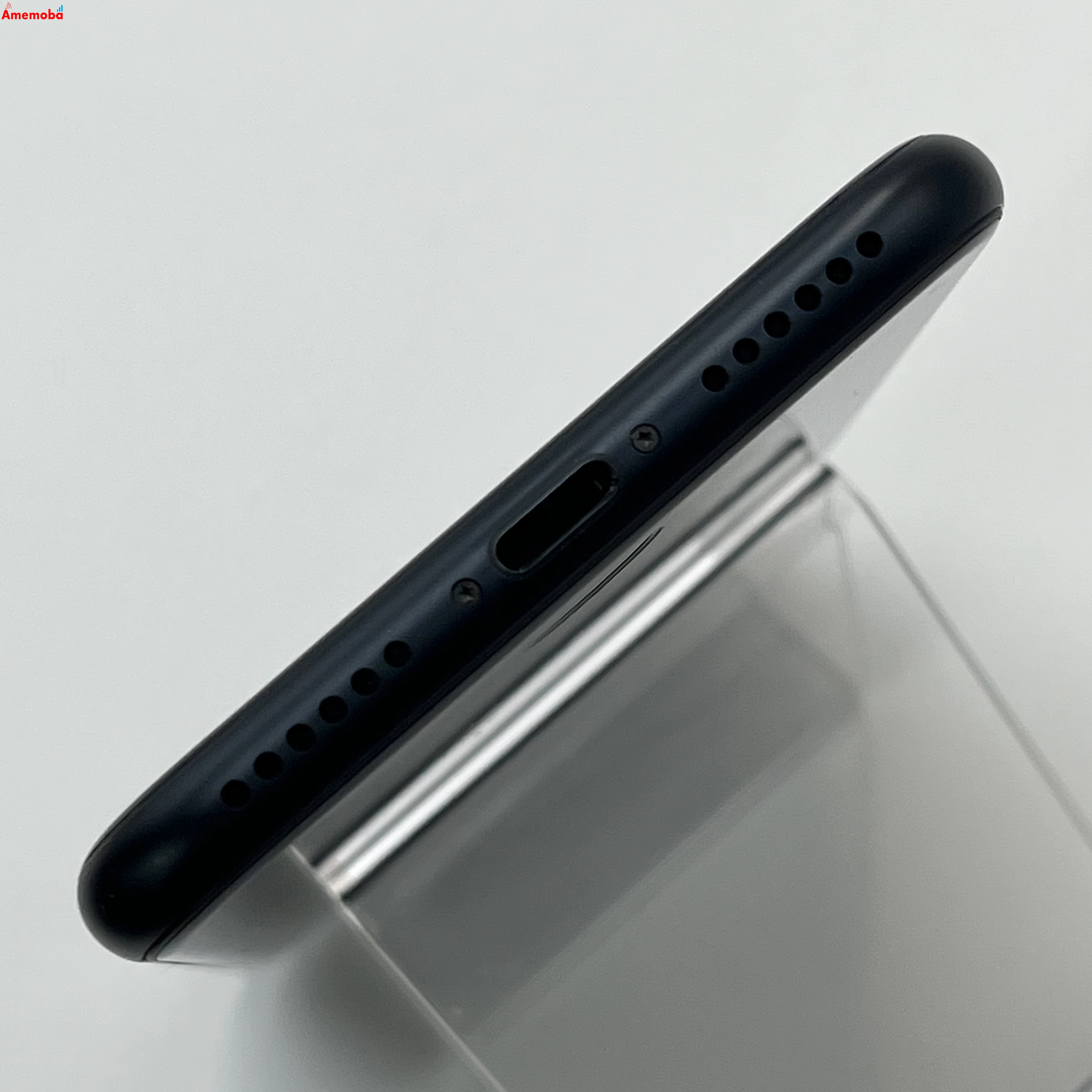 iPhoneSE 第3世代 64GB ミッドナイト MMYC3J/A SoftBank版SIMフリー 美品