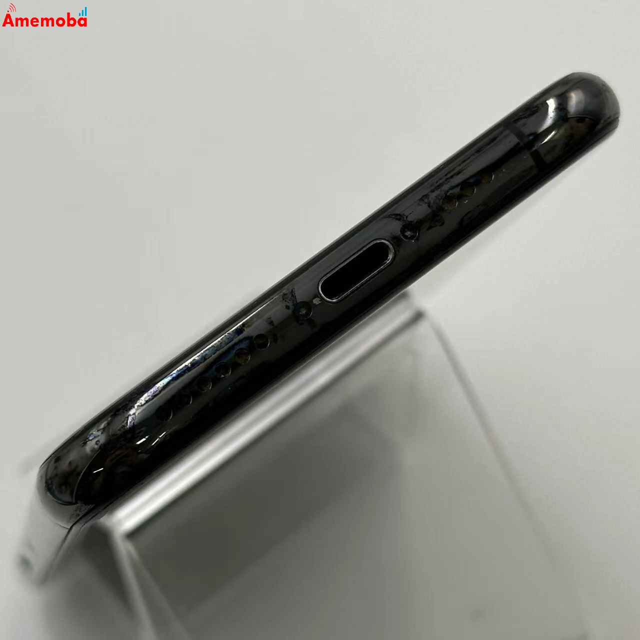 iPhoneXS 64GB スペースグレイ MTAW2J/A SoftBank版SIMフリー ジャンク品