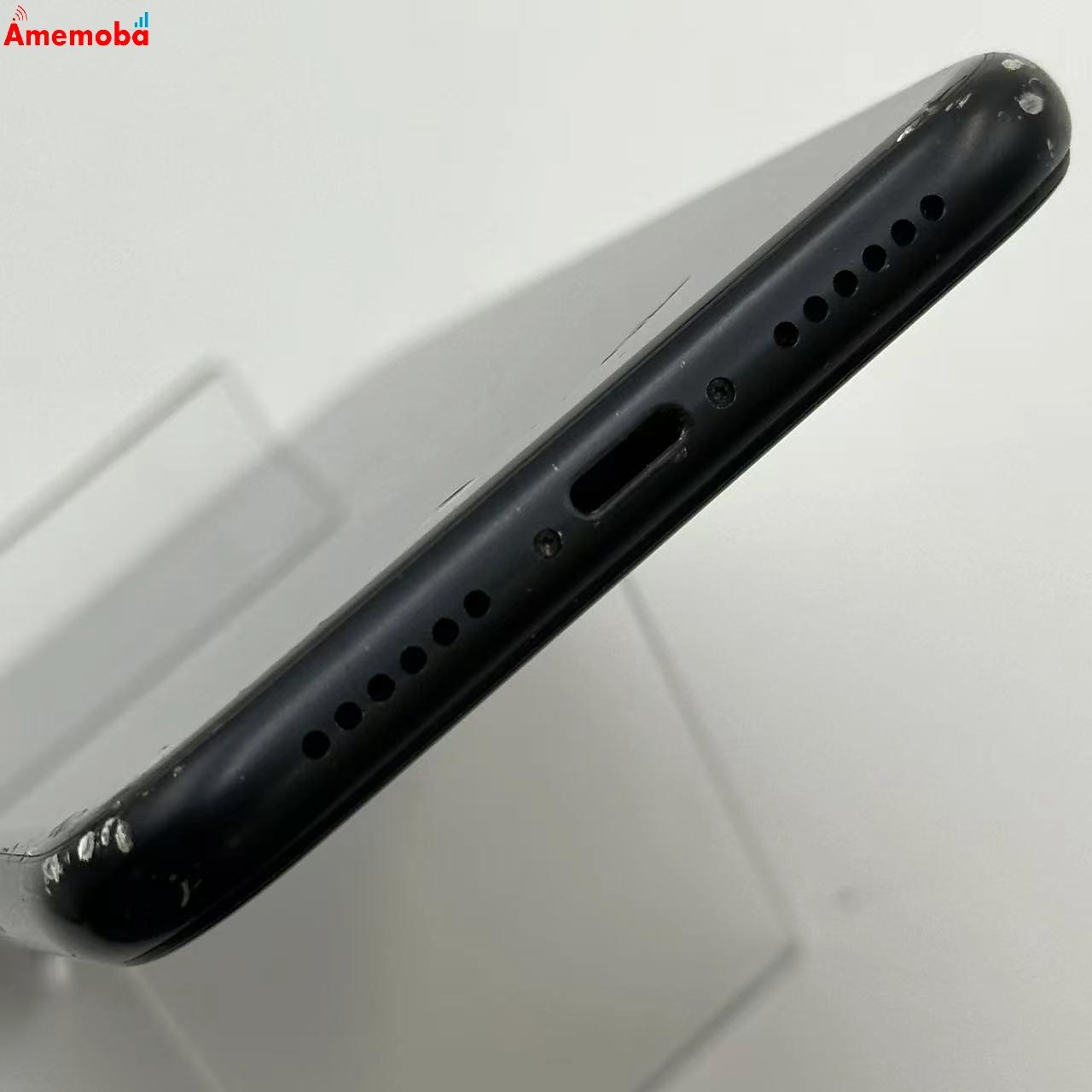 iPhoneXR 128GB ブラック MT0G2J/A SoftBank版SIMフリー ジャンク品