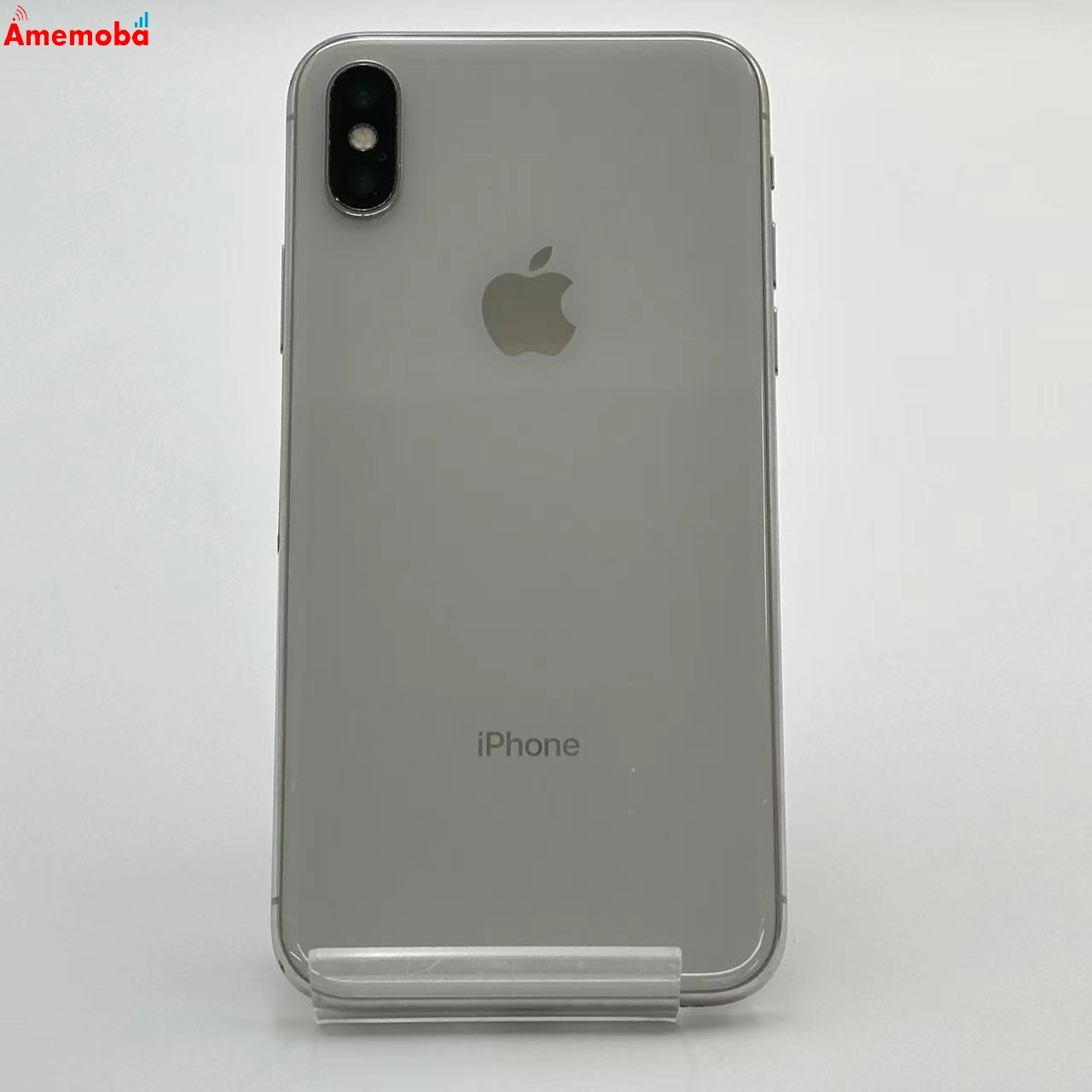 iPhoneX 256GB シルバー MQC22J/A Apple版 訳あり品