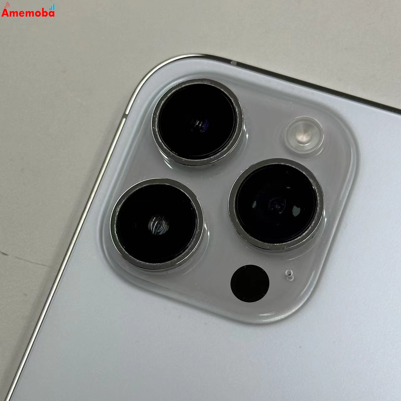 iPhone14 Pro 512GB シルバー MQ1V3J/A Apple版SIMフリー ジャンク品