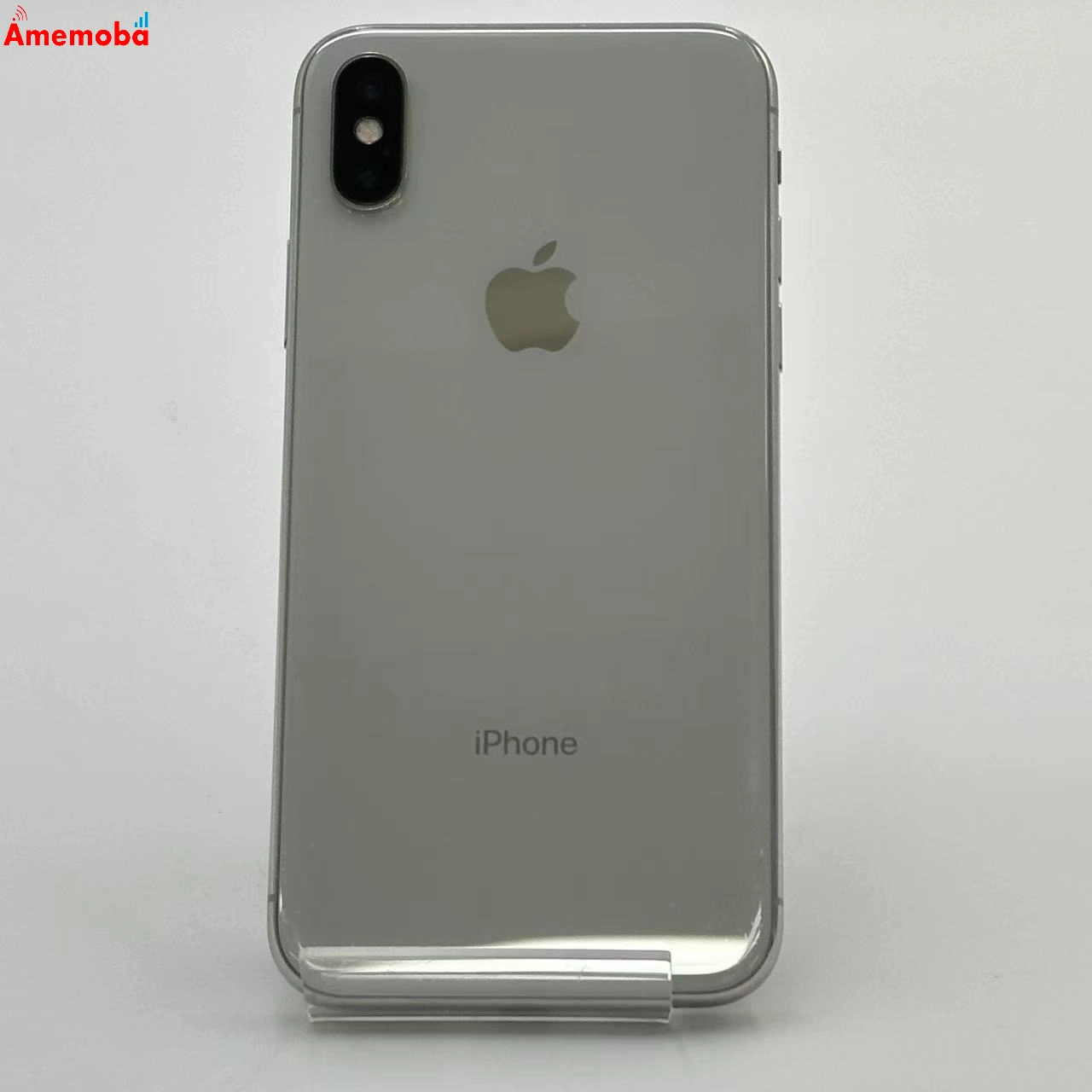 iPhoneX 256GB シルバー MQC22J/A docomo版SIMフリー ジャンク品