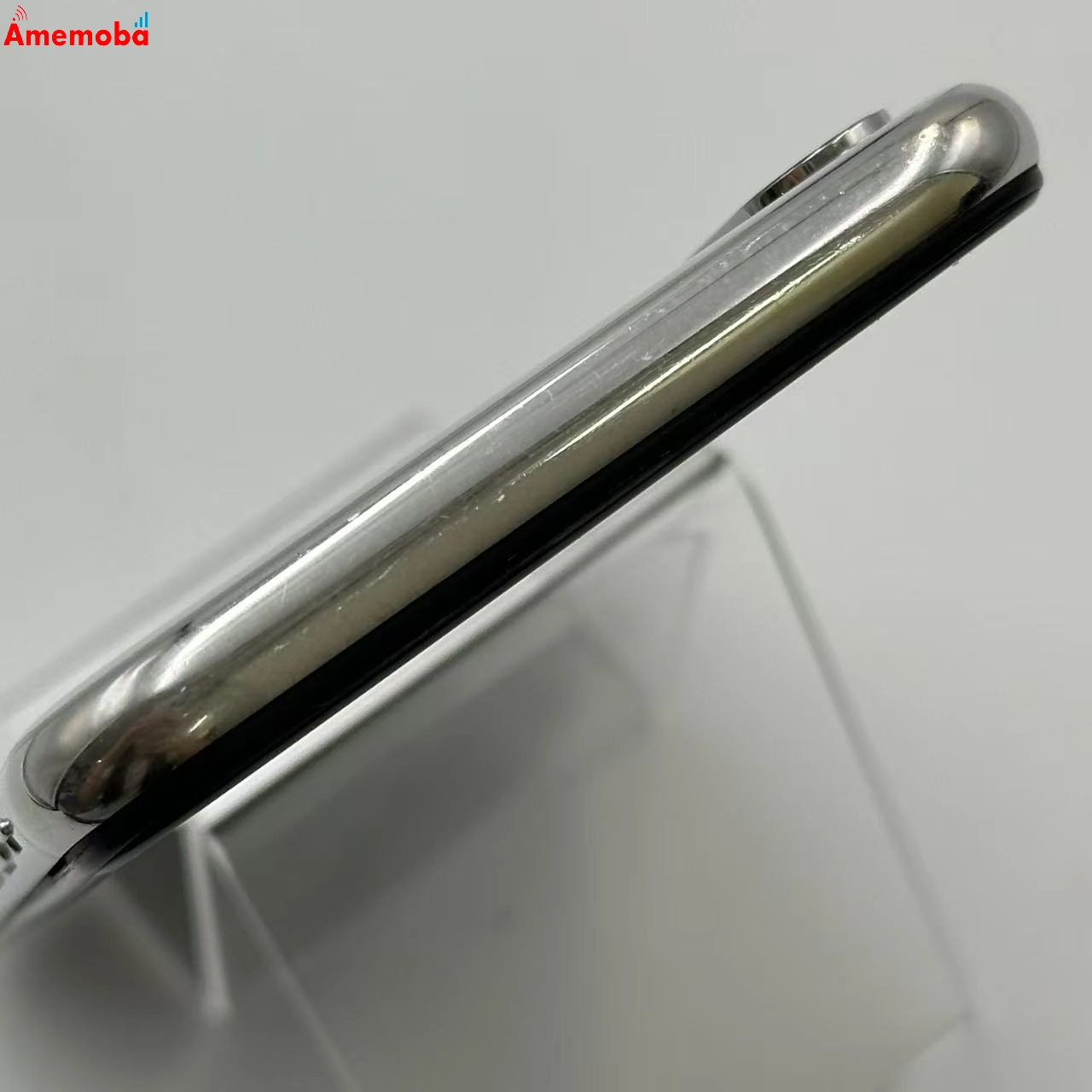 iPhoneX 256GB シルバー MQC22J/A docomo版SIMフリー ジャンク品