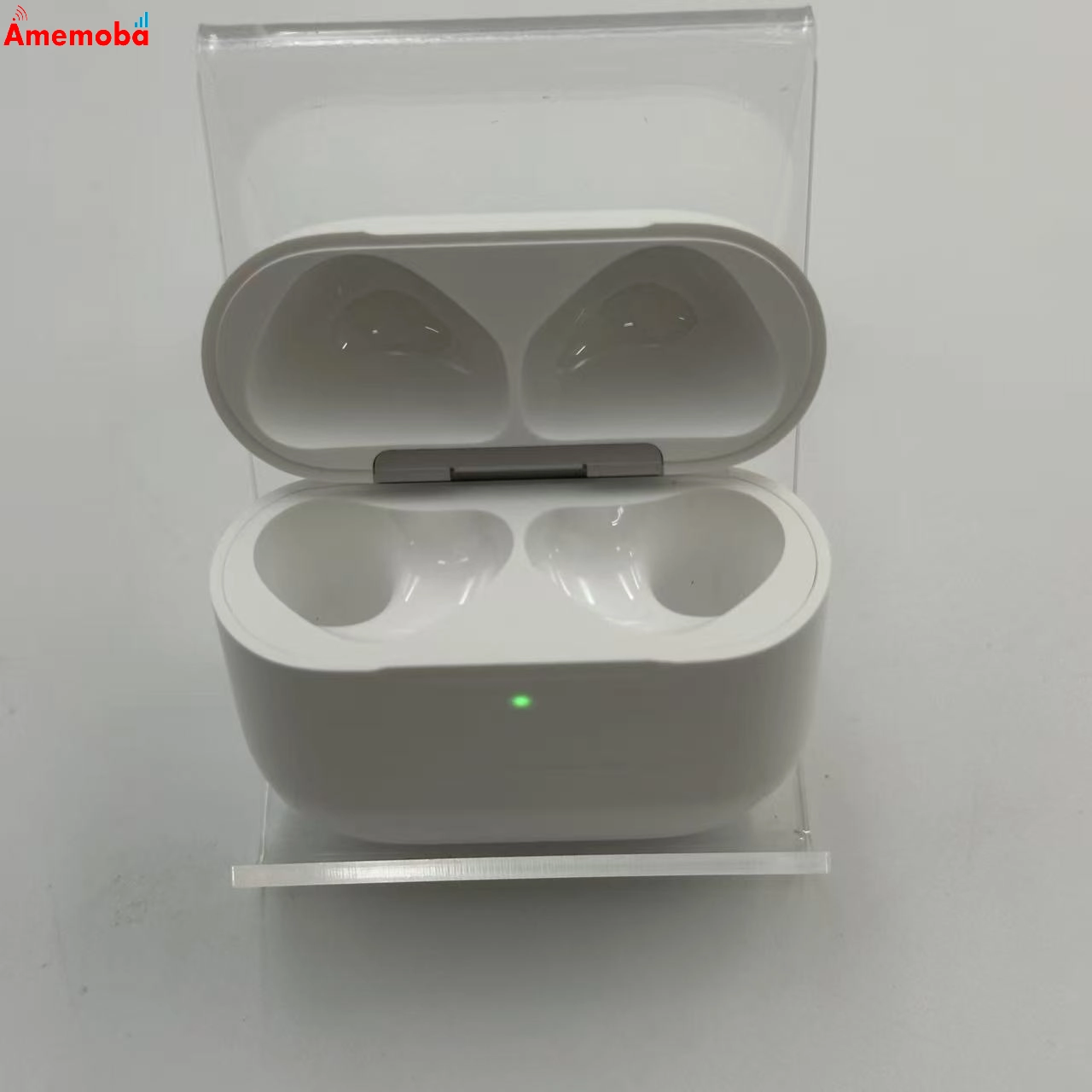 AirPods 第4世代 アクティブノイズキャンセリング搭載 ホワイト MXP93J/A 美品