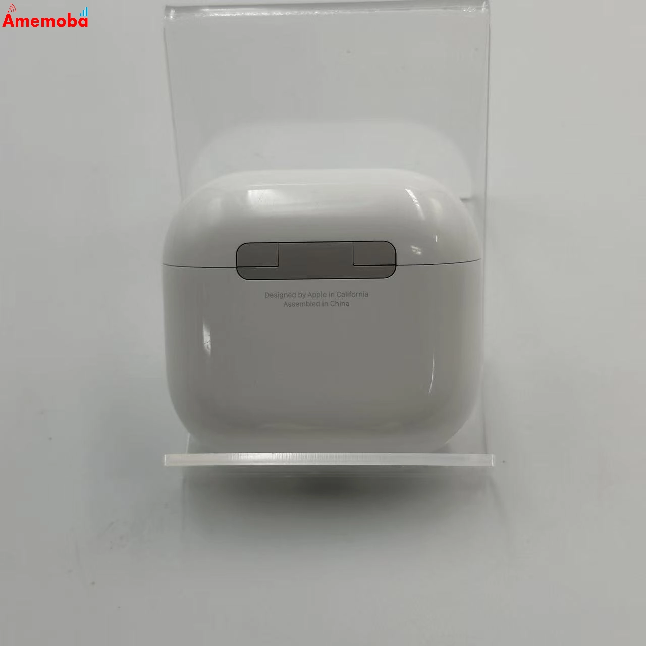AirPods 第4世代 アクティブノイズキャンセリング搭載 ホワイト MXP93J/A 美品