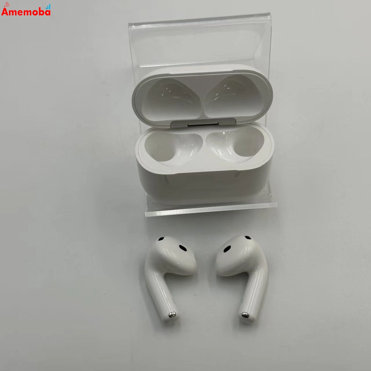 AirPods 第4世代 アクティブノイズキャンセリング搭載 ホワイト MXP93J/A