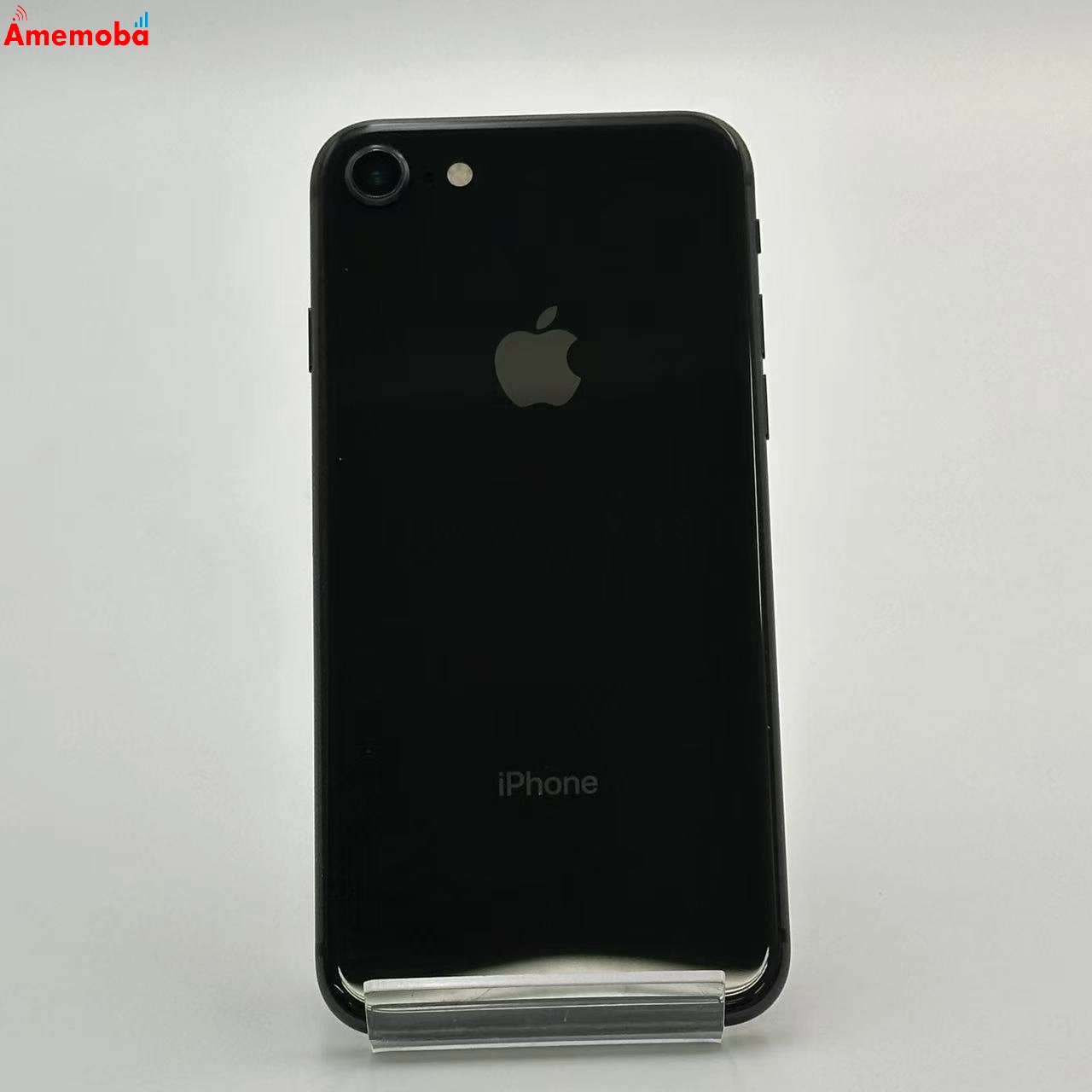iPhone8 64GB スペースブラック A1906 AU版SIMフリー 美品