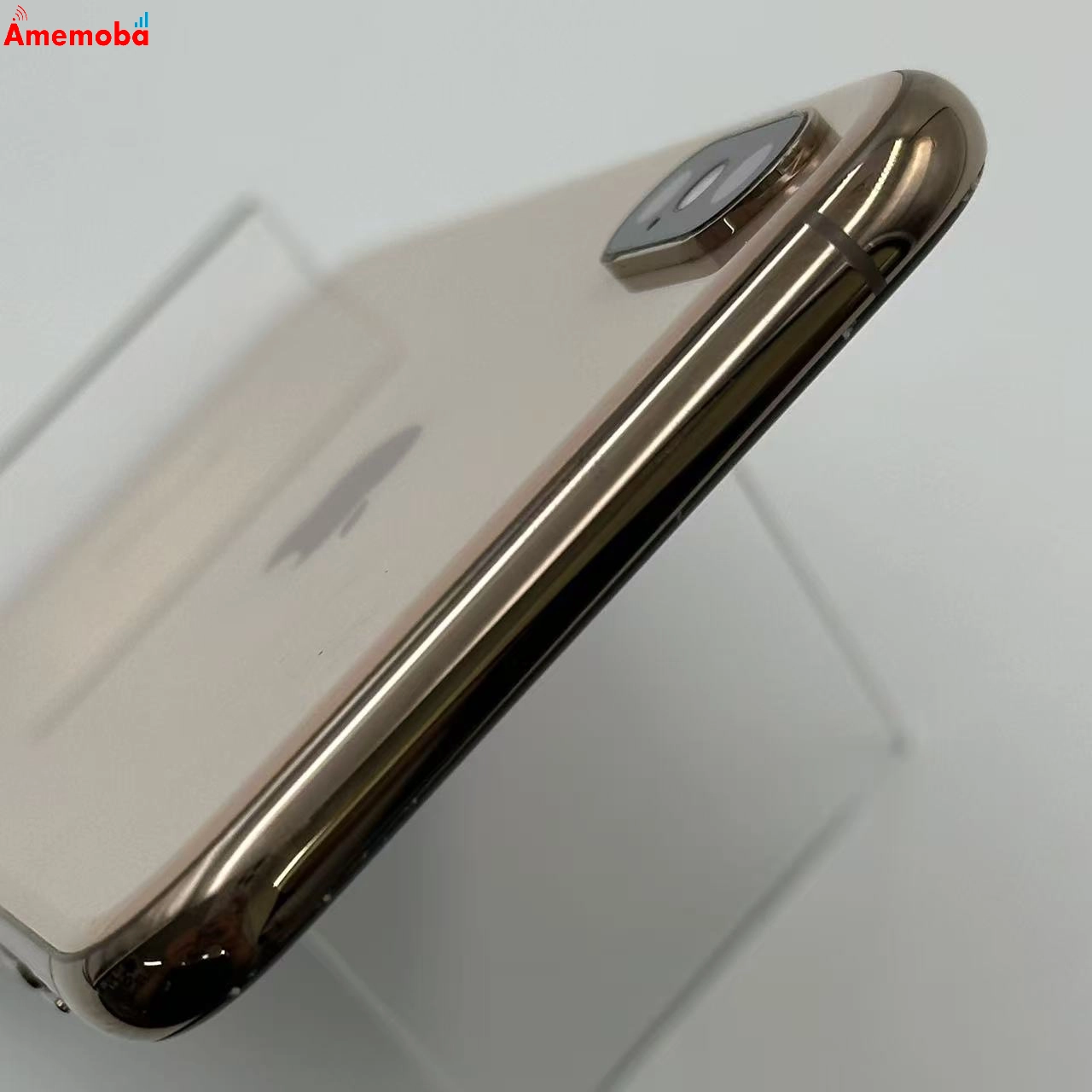 iPhoneXS 64GB ゴールド MTAY2J/A SoftBank版SIMフリー 美品