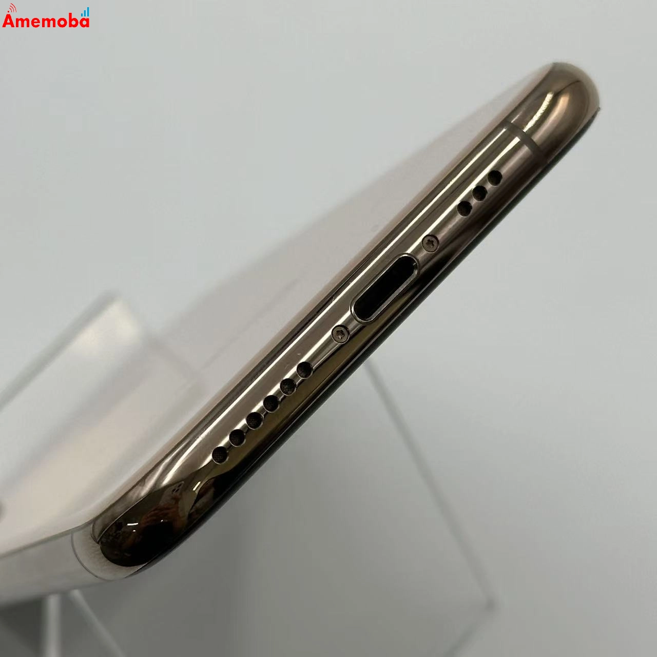 iPhoneXS 64GB ゴールド MTAY2J/A SoftBank版SIMフリー 美品