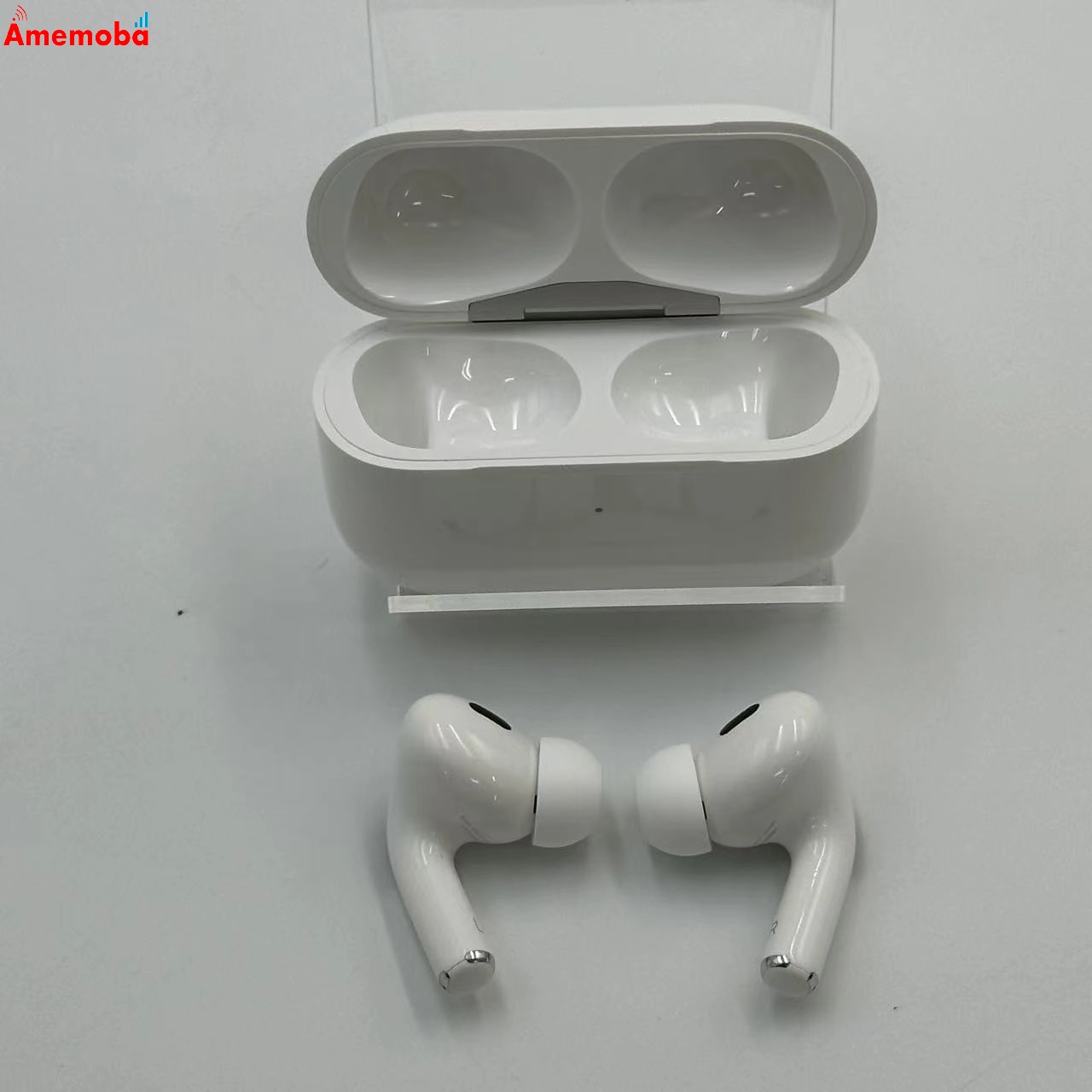 AirPods Pro 第2世代 MagSafe充電ケース(USB-C)付き ホワイト MTJV3J/A 美品