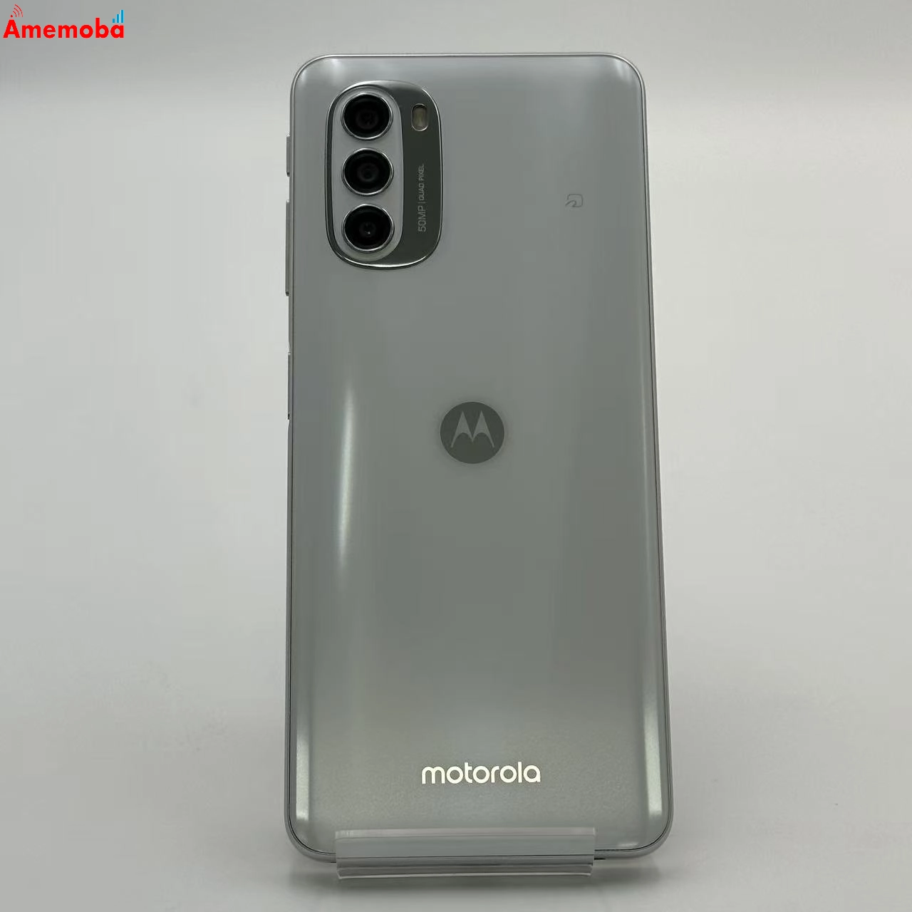 moto g52j 5G 128GB インクブラック XT2219-1 SIMフリー 極美品
