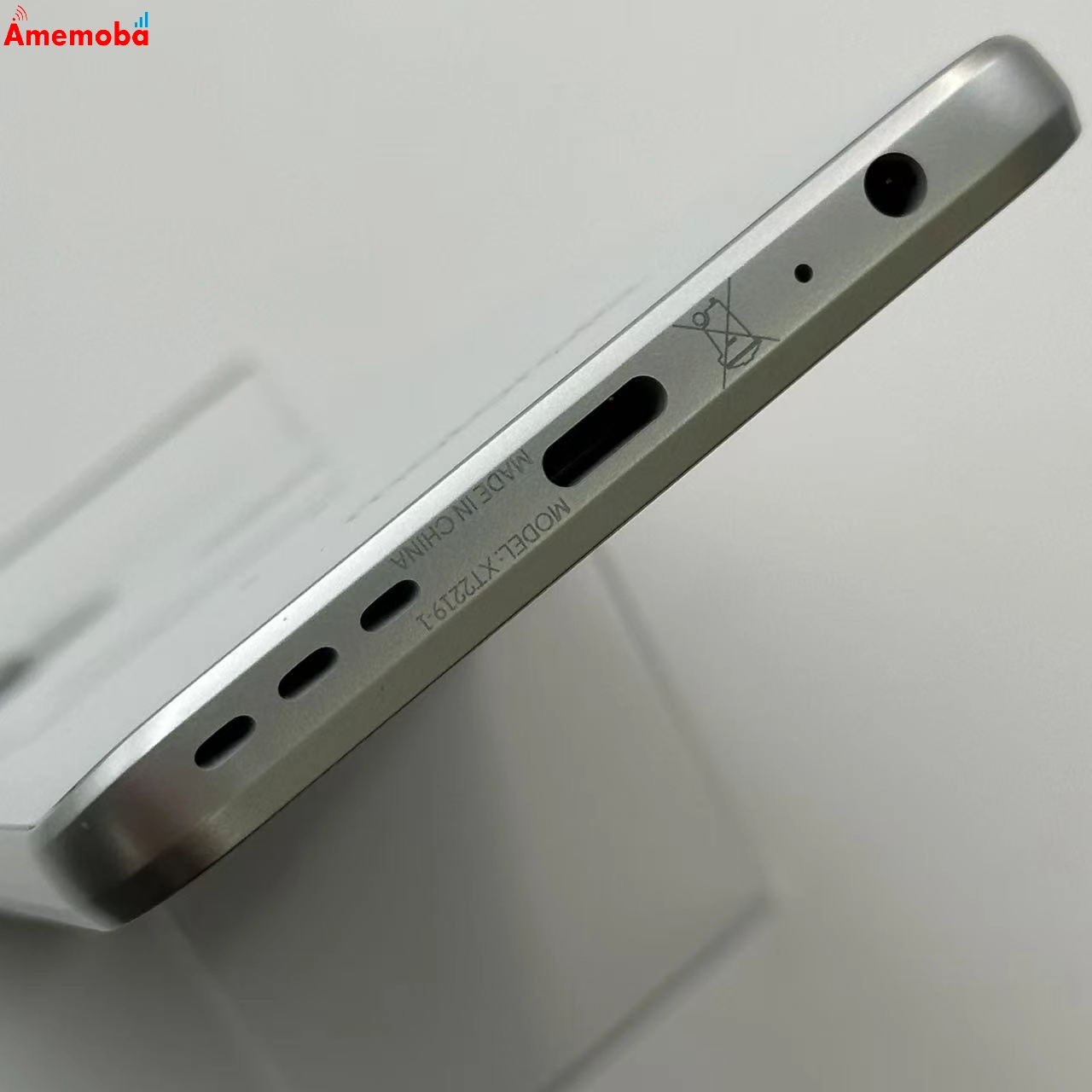 moto g52j 5G 128GB インクブラック XT2219-1 SIMフリー 極美品