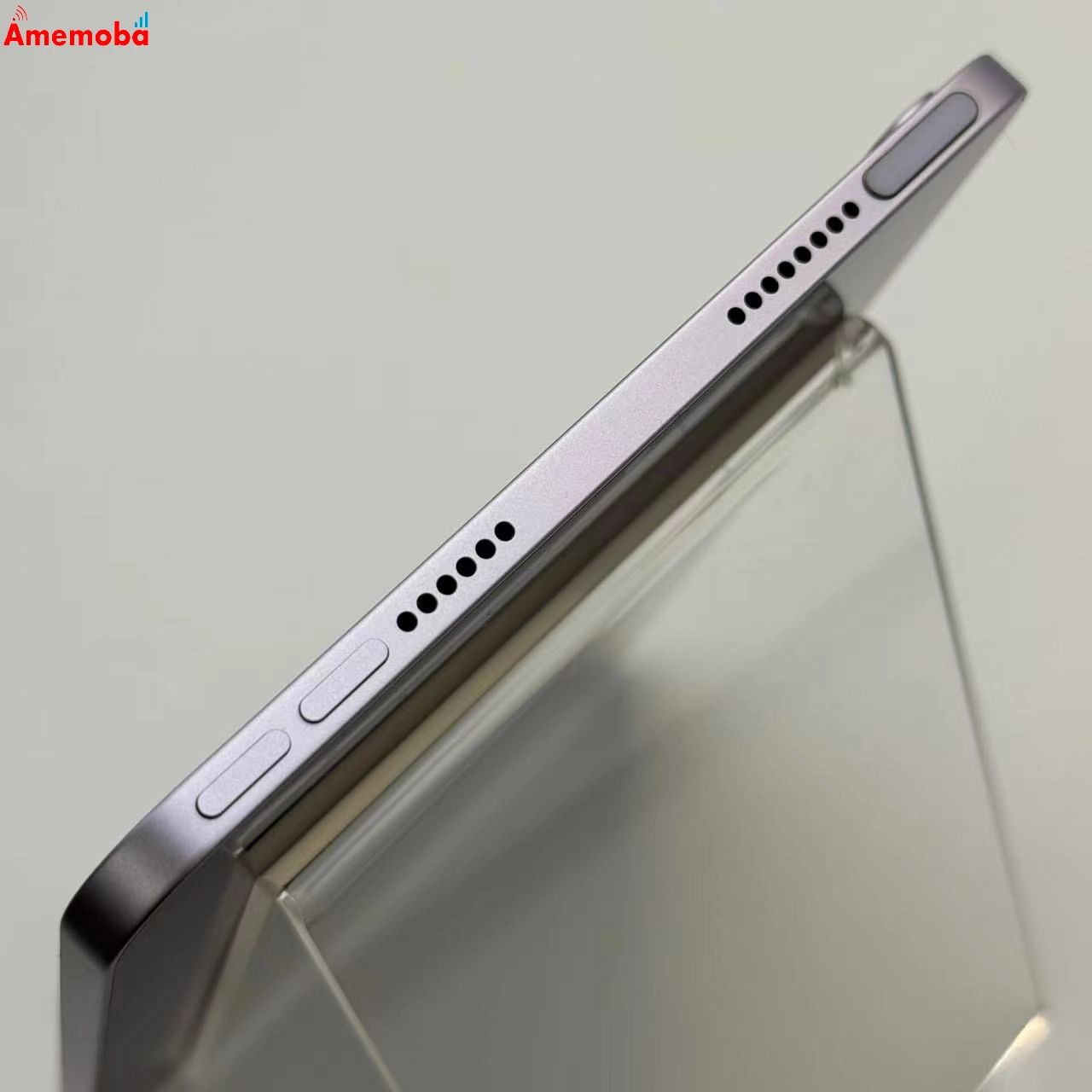 iPad mini 第7世代 Wi-Fiモデル 128GB パープル MXN93J/A 訳あり品 SIMフリー