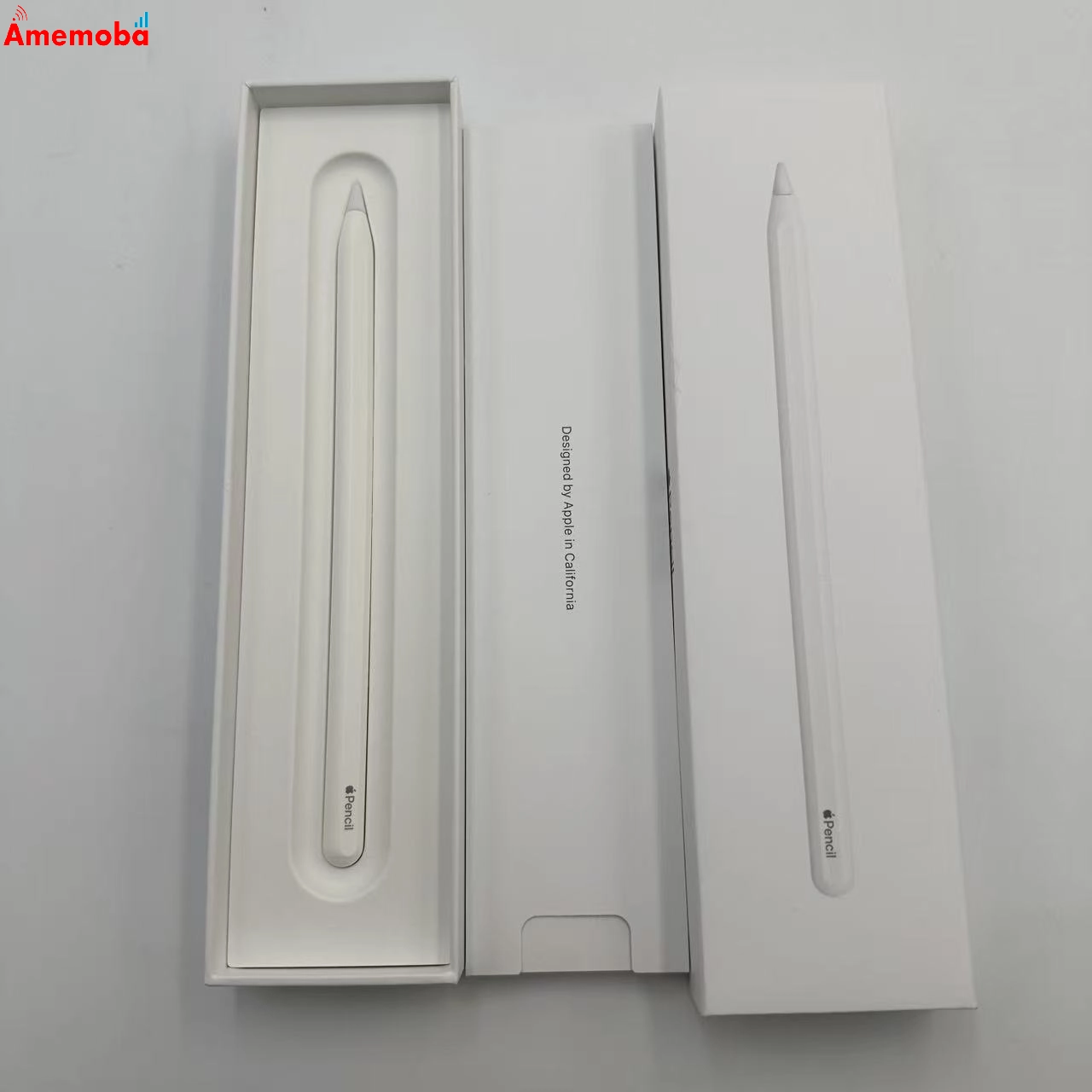 Apple Pencil 第2世代 ホワイト MU8F2J/A 極美品