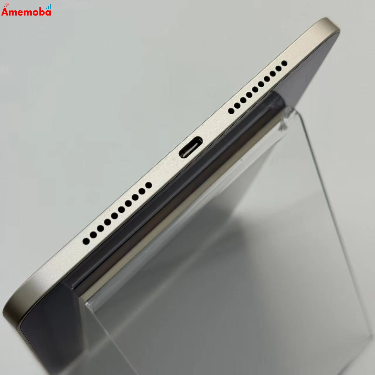 iPad mini 第6世代 Wi-Fiモデル 64GB スターライト MK7P3J/A  美品