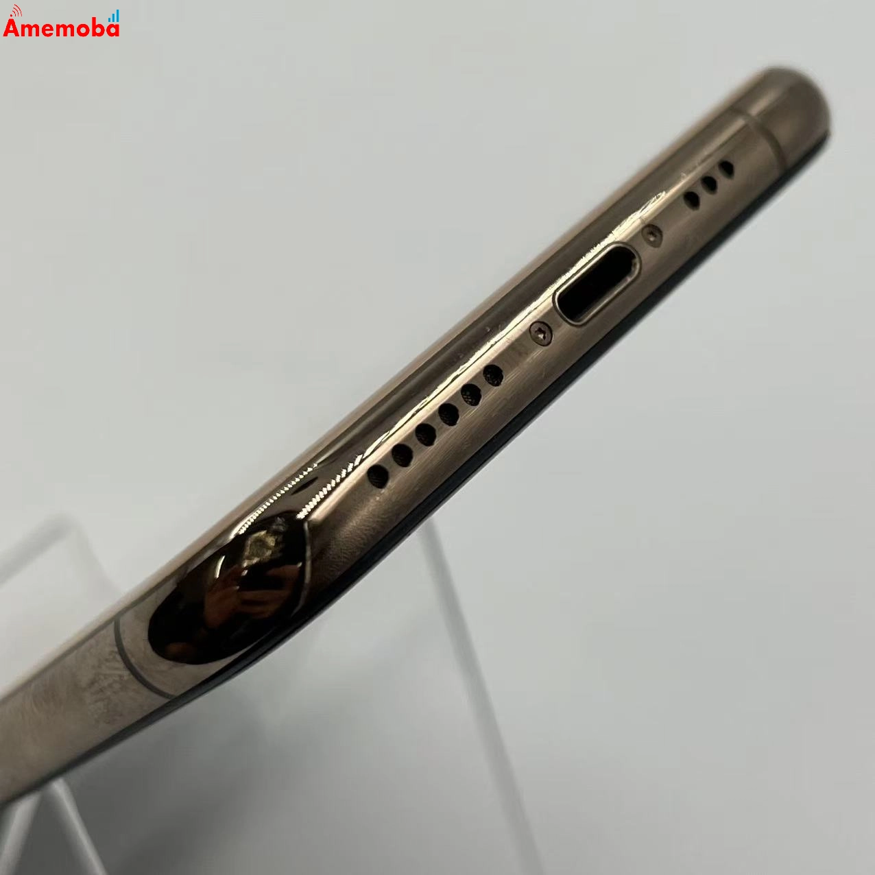 iPhoneXS 64GB ゴ-ルド NTAY2J/A docomo版SIMフリー 美品