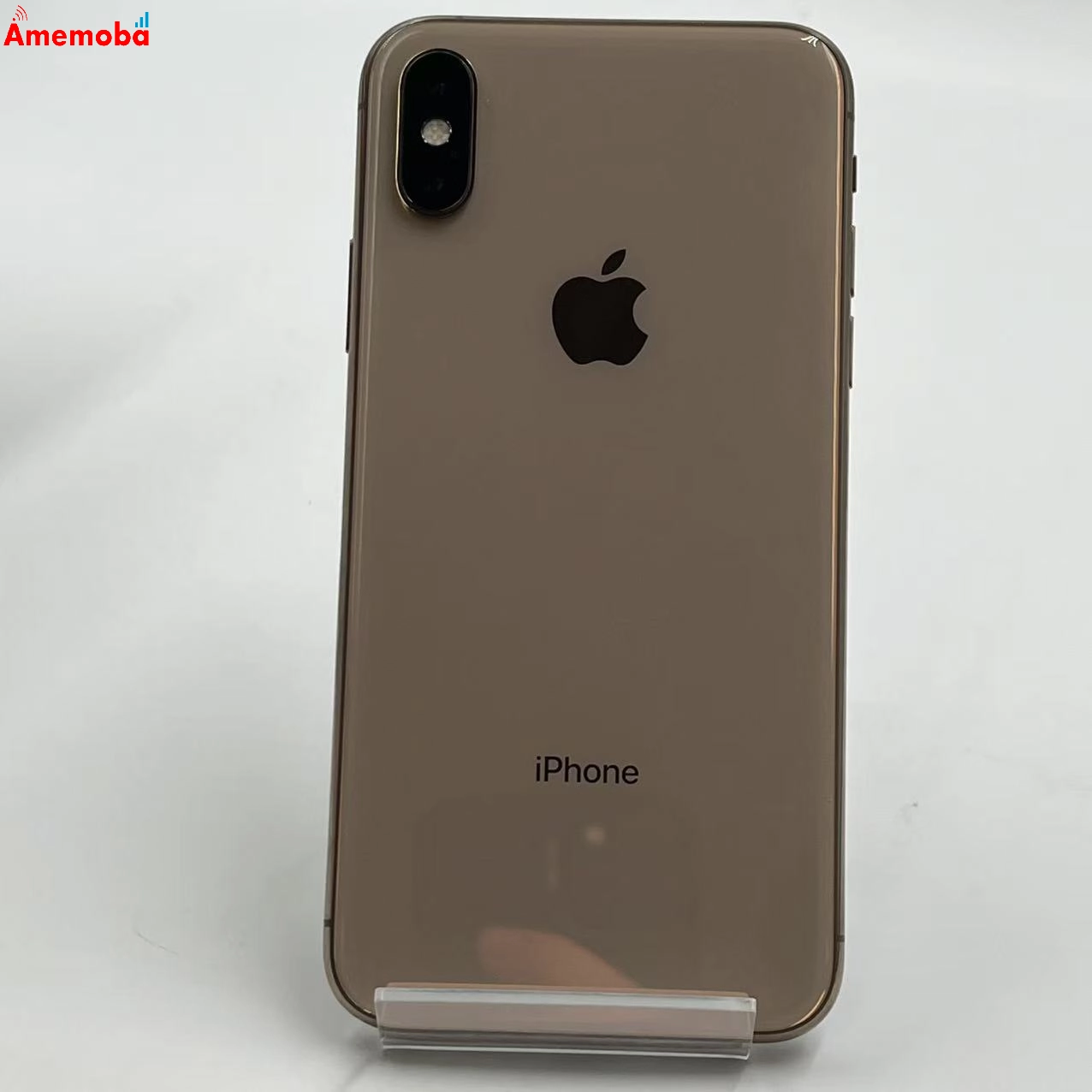 iPhoneXS 64GB ゴ-ルド NTAY2J/A docomo版SIMフリー 美品