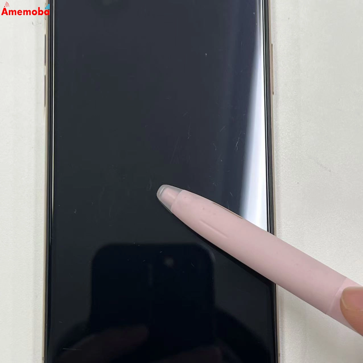 iPhoneXS 64GB ゴ-ルド NTAY2J/A docomo版SIMフリー 美品