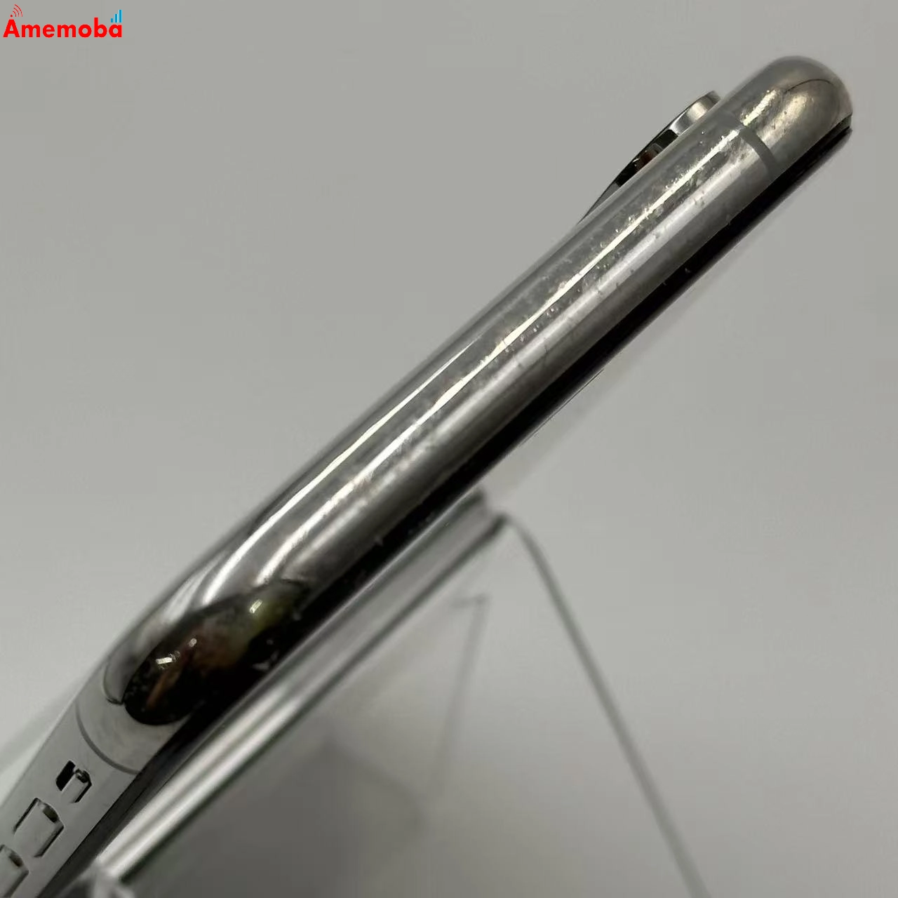 iPhoneXS 256GB シルバー MTE12J/A SoftBank版SIMフリー