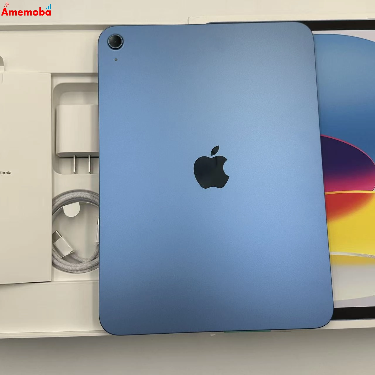 iPad 第11世代 Wi-Fiモデル 128GB ブルー MD4A4J/A 新品未使用