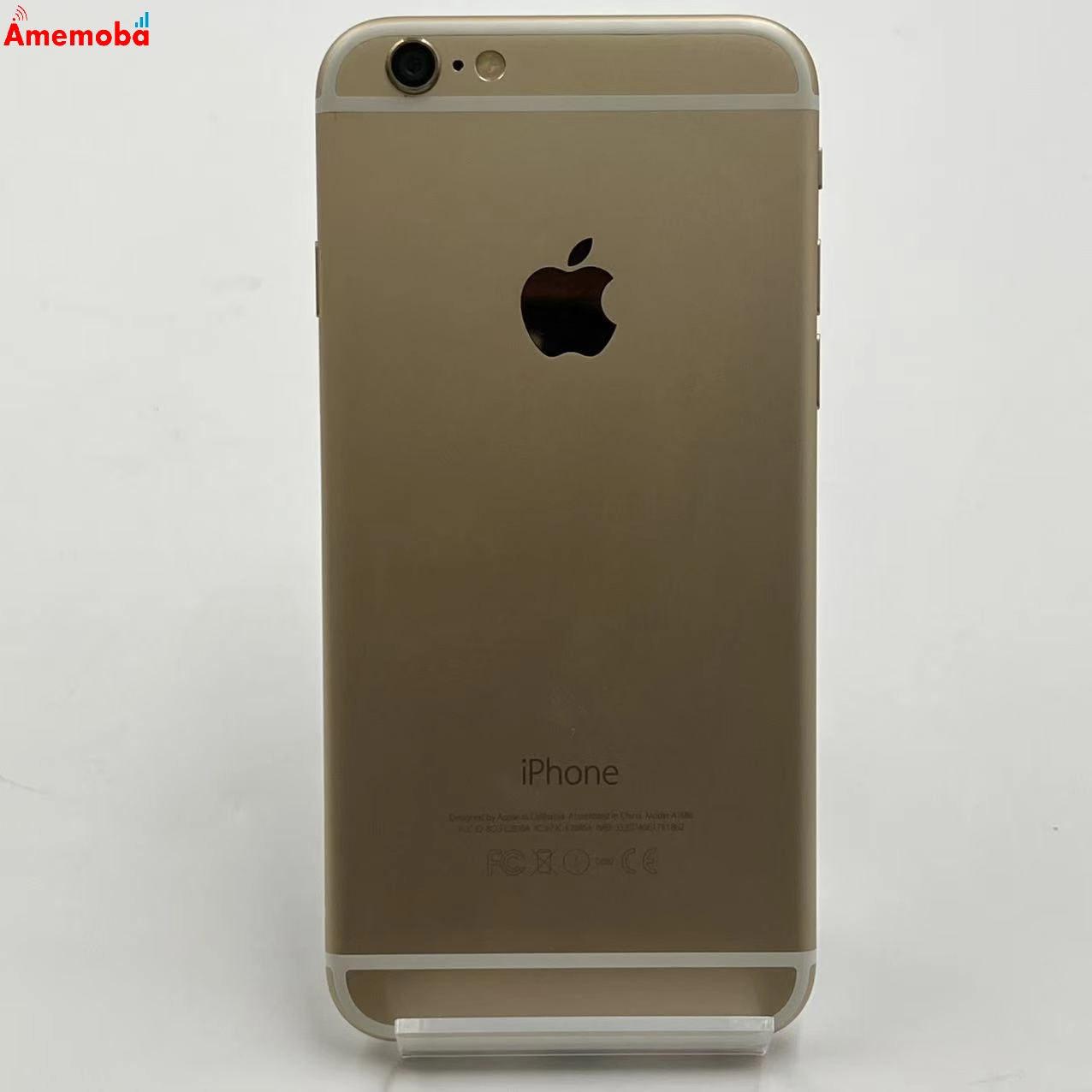 iPhone6 64GB ゴールド MG4J2J/A AU  ジャンク品 au