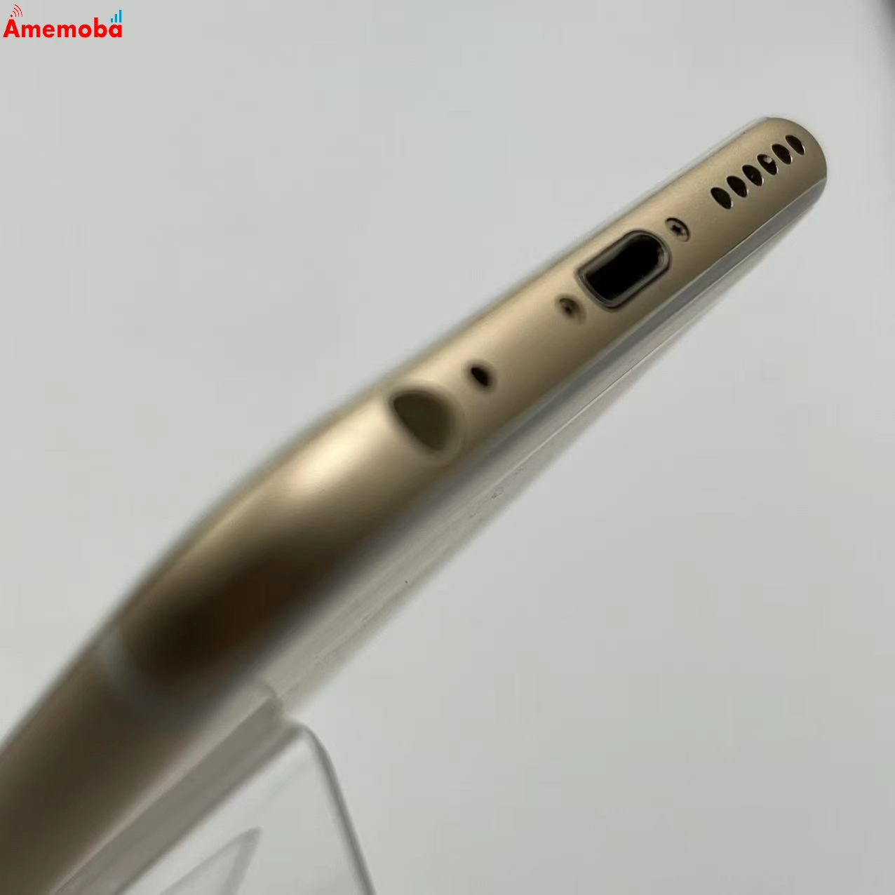 iPhone6 64GB ゴールド MG4J2J/A AU  ジャンク品 au