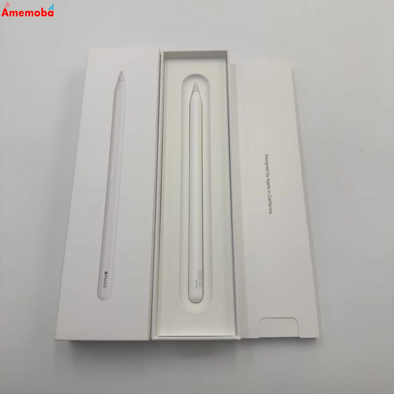 Apple Pencil 第2世代 ホワイト MU8F2J/A 極美品