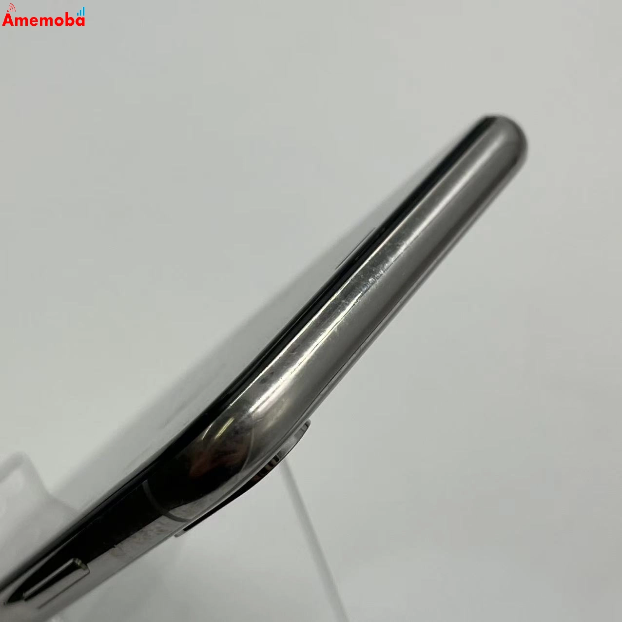 iPhoneX 256GB シルバー MQC22J/A docomo版SIMフリー