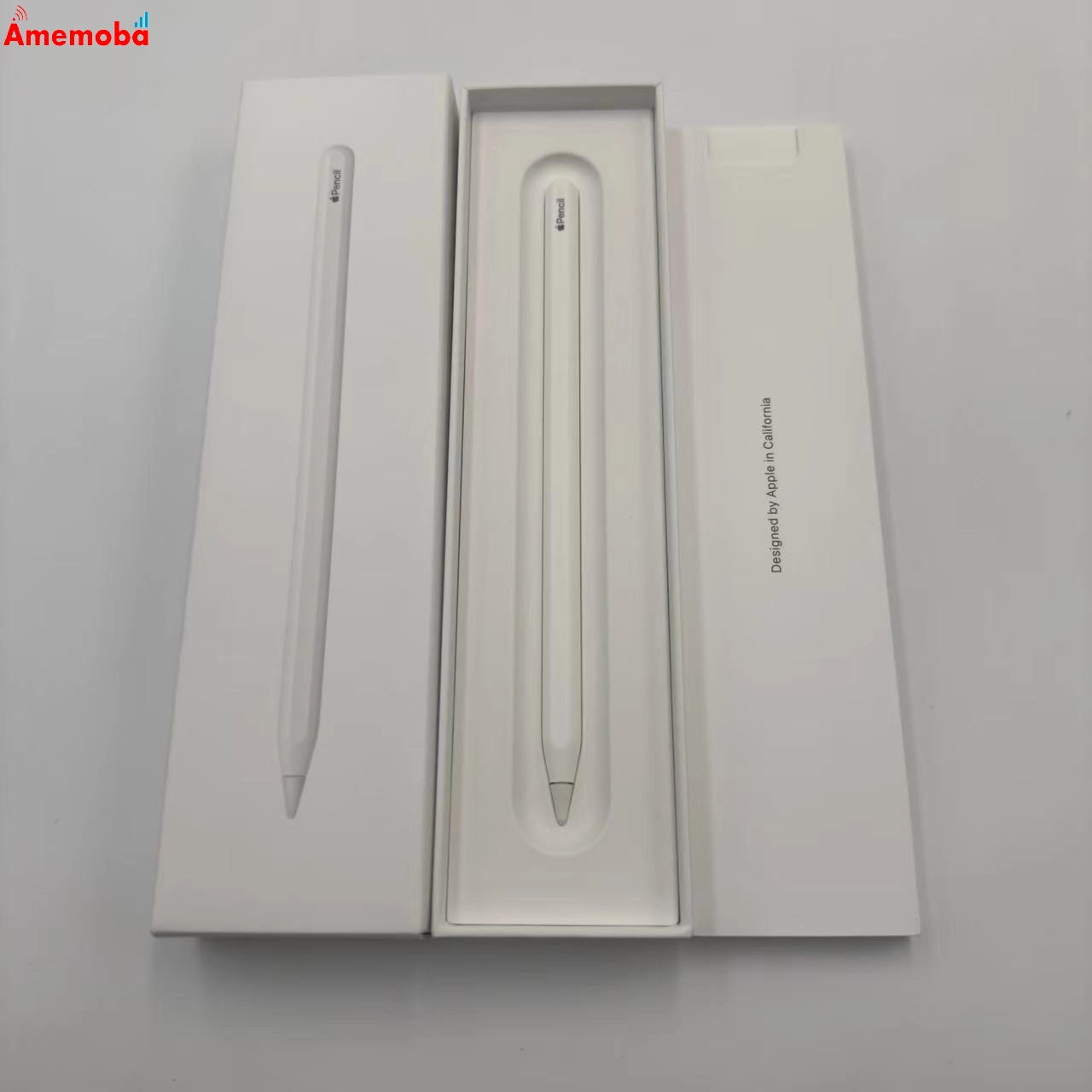 Apple Pencil 第2世代 ホワイト A2051 極美品