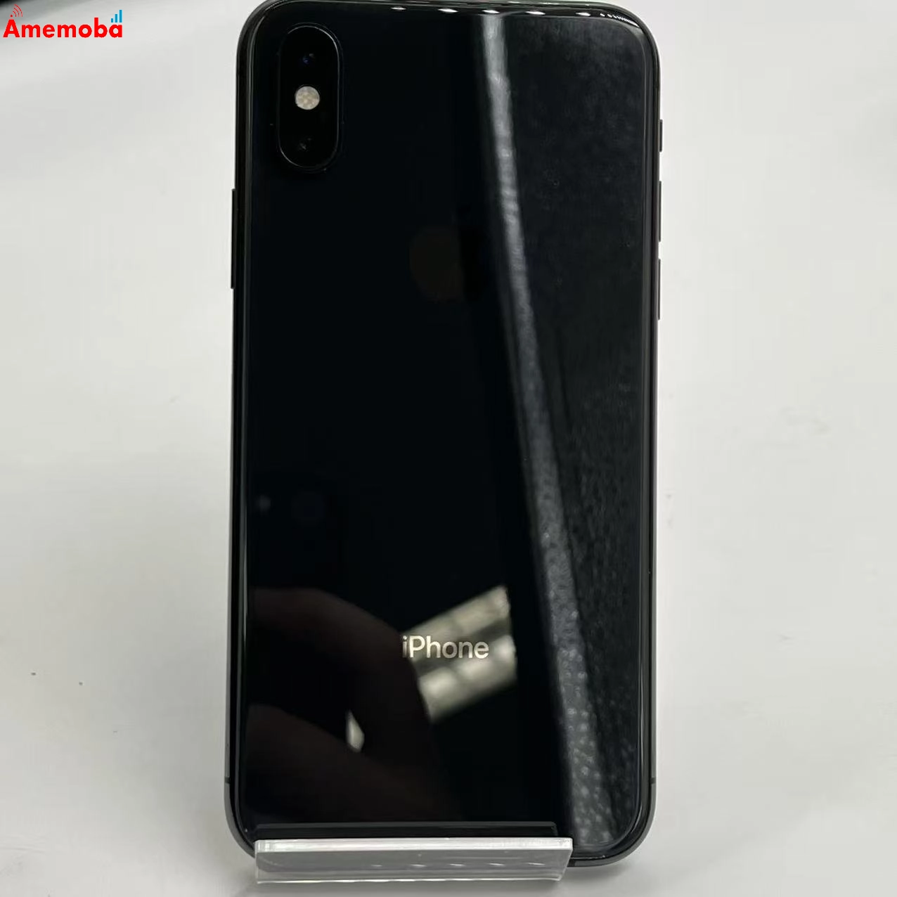 iPhoneXS 512GB スペースグレイ MTE32J/A docomo版SIMフリー 極美品