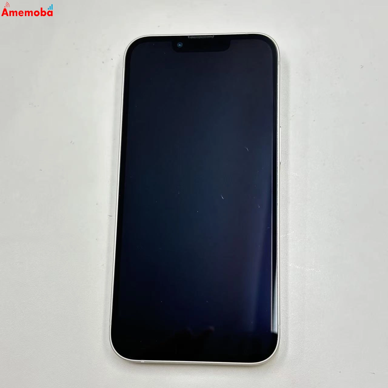 iPhone13 512GB スターライト MLNP3J/A mineo版フリー 美品