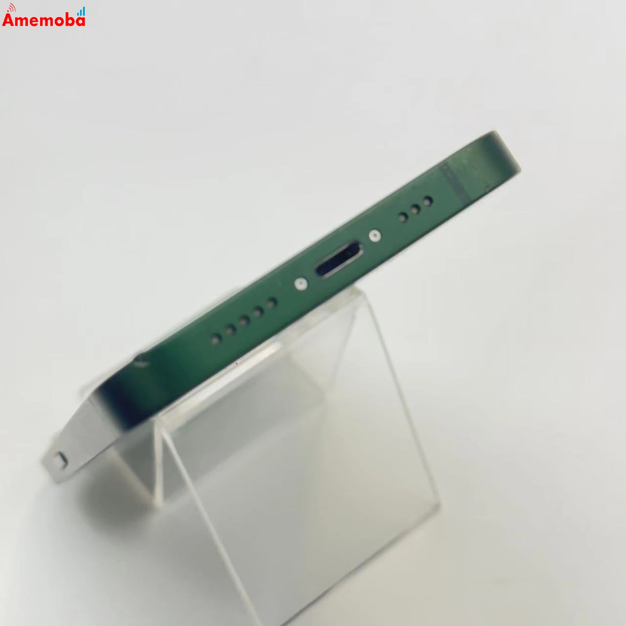 iPhone13 512GB グリーン MNGJ3J/A 楽天モバイル版SIMフリー